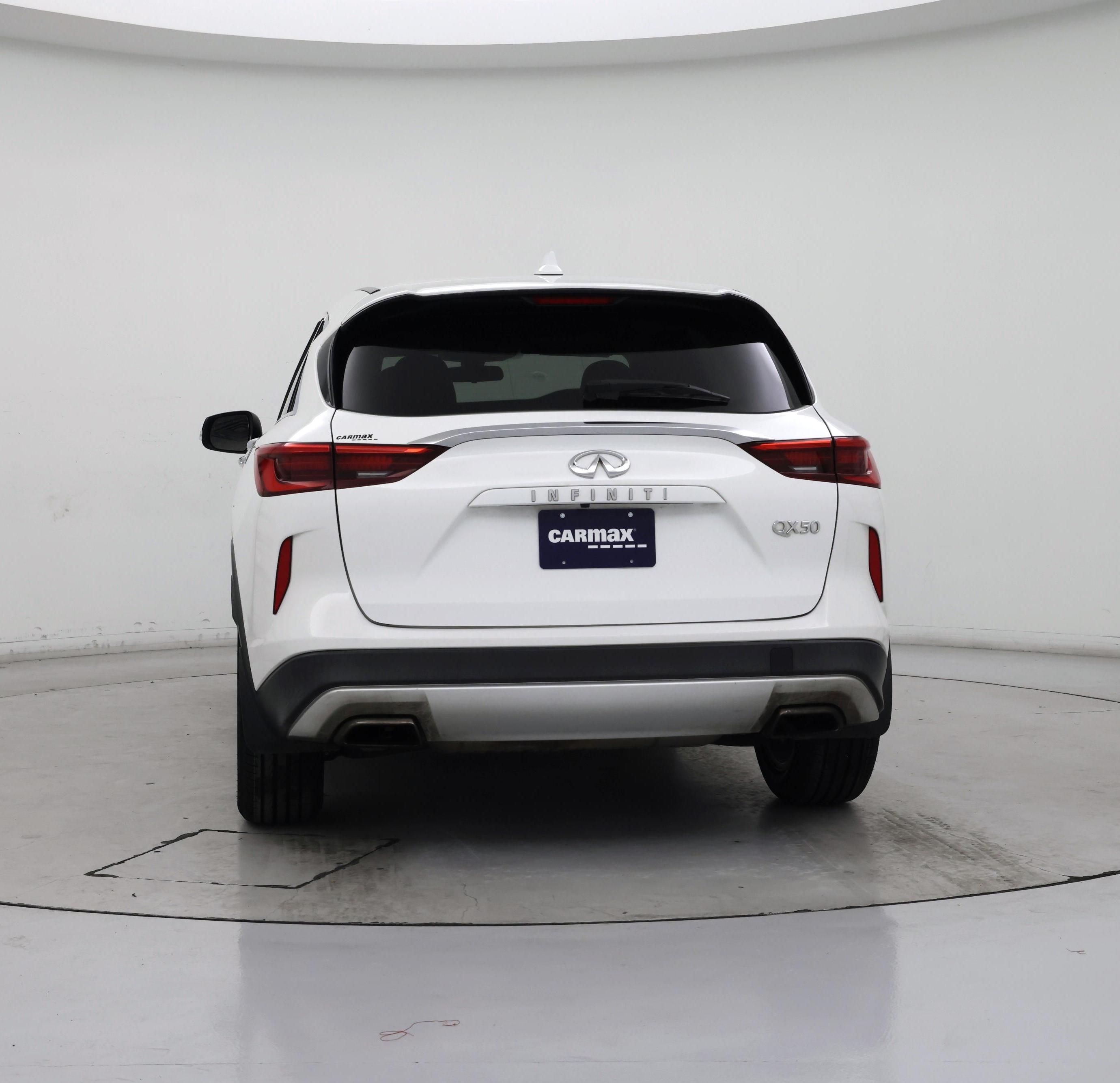 Thumbnail: 2019 INFINITI QX50 - 6