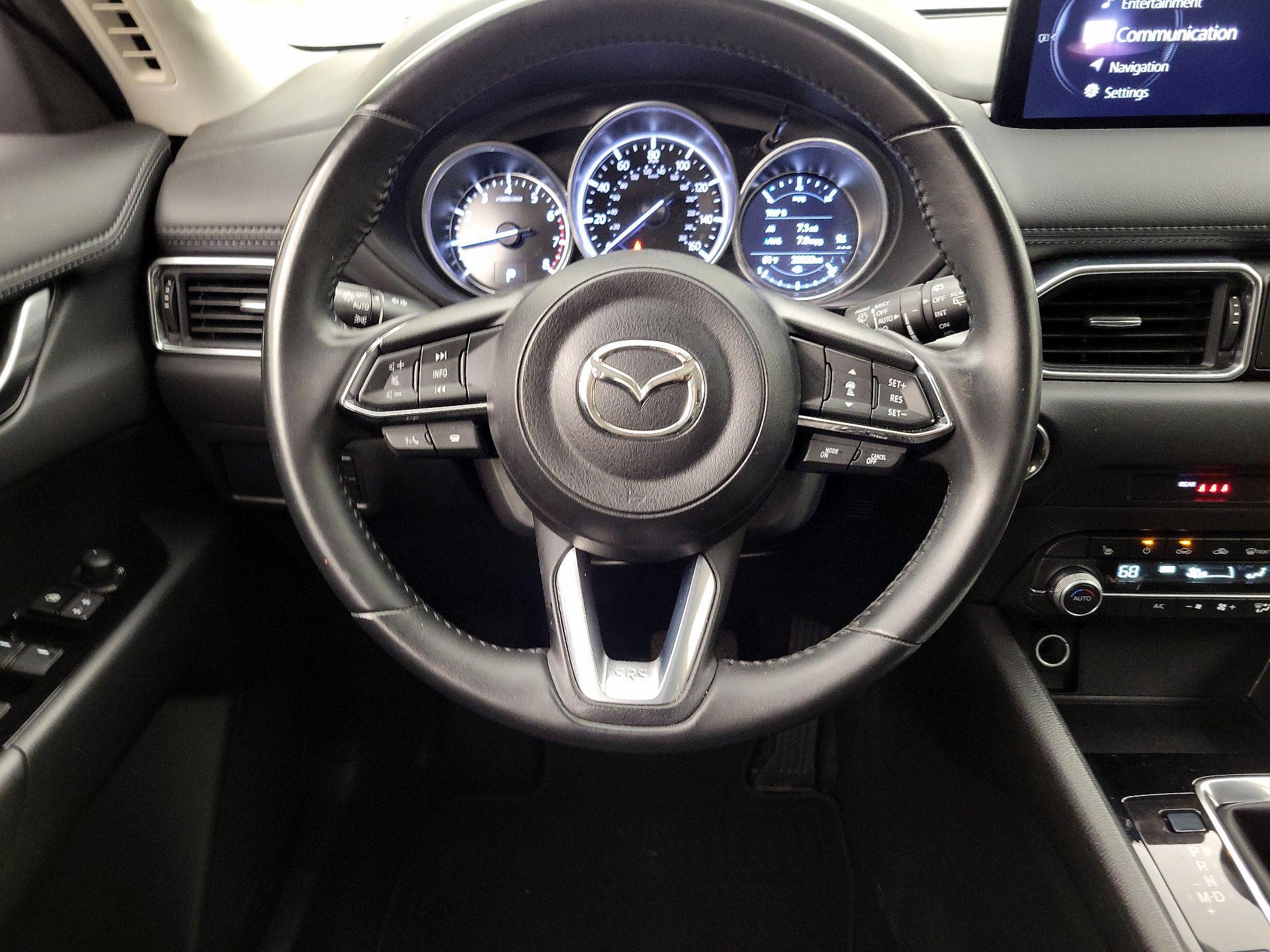 Thumbnail: 2023 Mazda CX-5 - 10