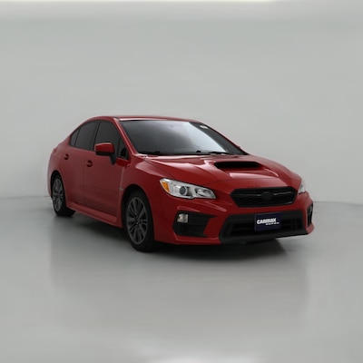 2021 Subaru WRX