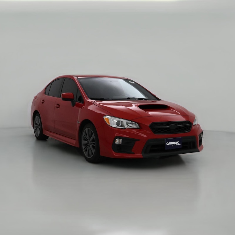 2021 Subaru WRX