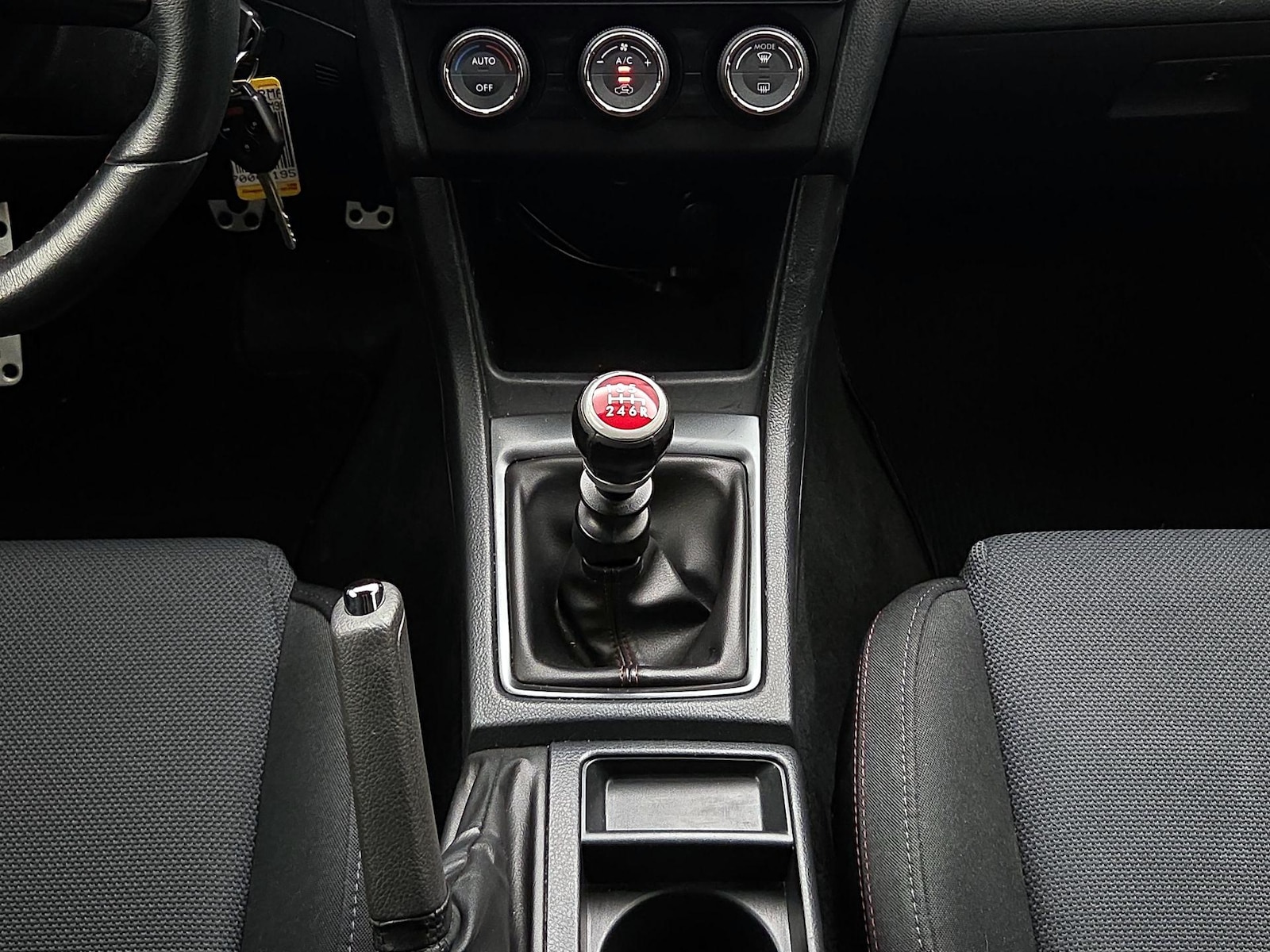 Manual Transmission