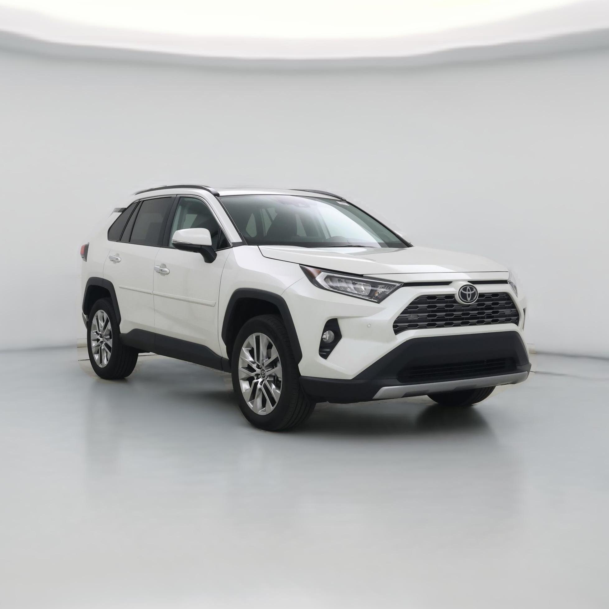 Thumbnail: 2021 Toyota RAV4 - 1