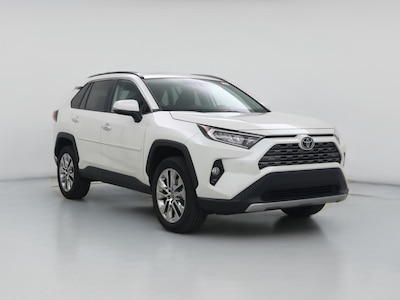 2021 Toyota RAV4 Limited