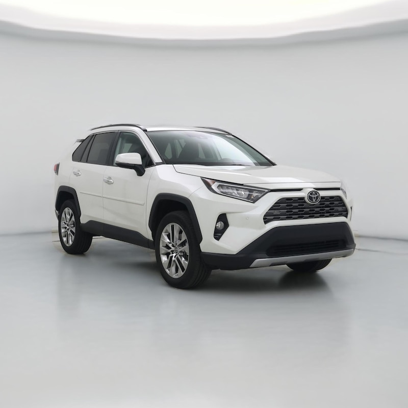 2021 Toyota RAV4 Limited
