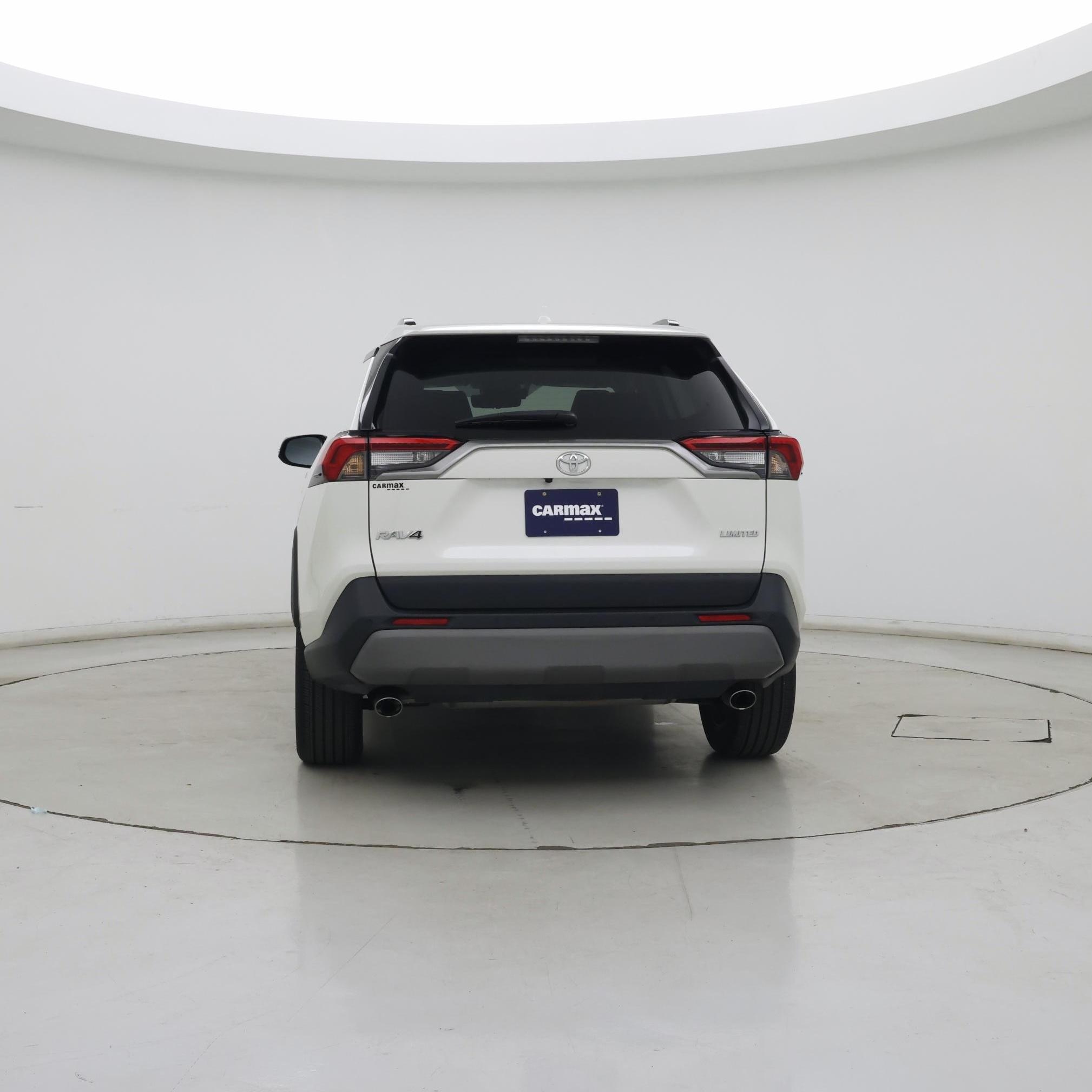 Thumbnail: 2021 Toyota RAV4 - 6