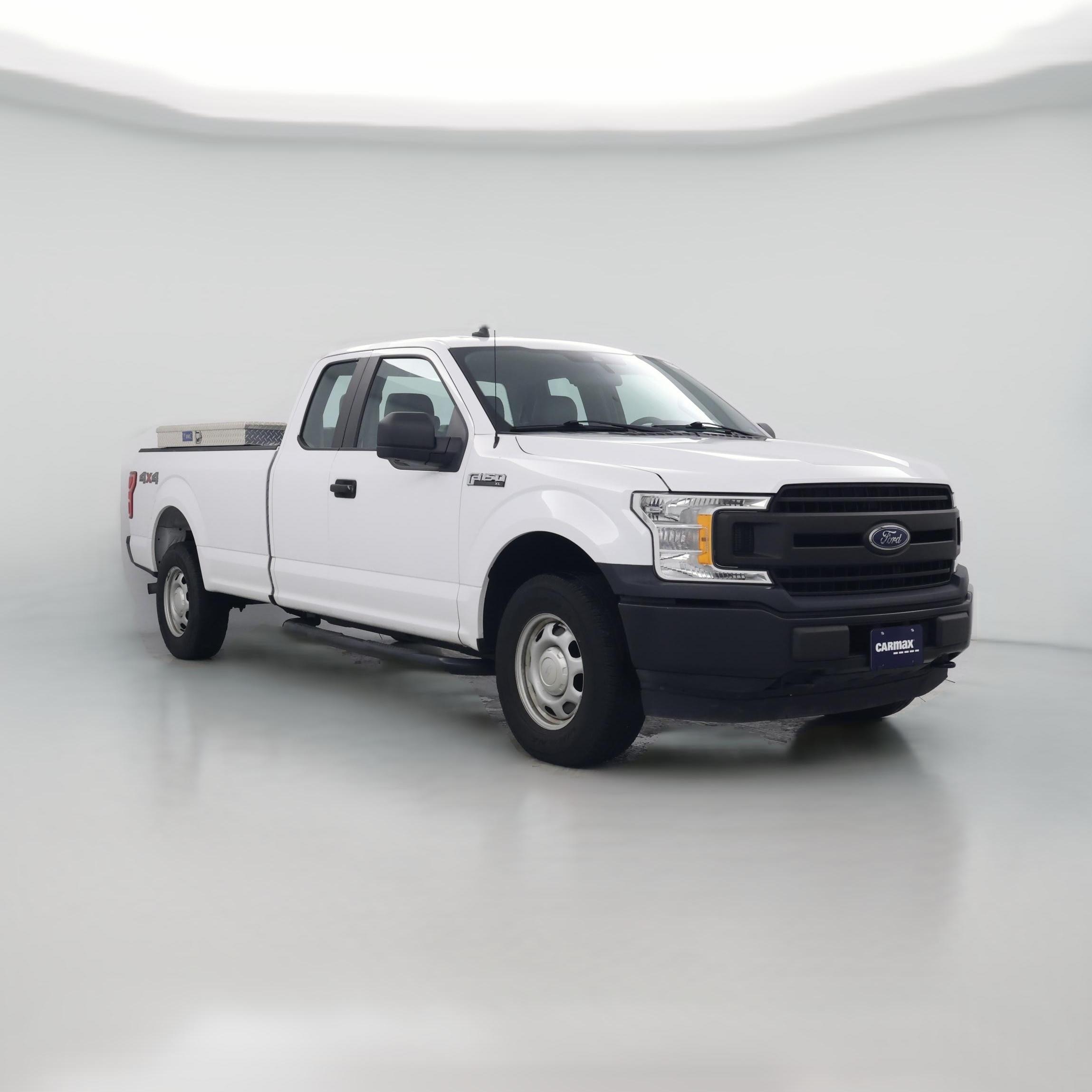 Thumbnail: 2020 Ford F-150 - 1