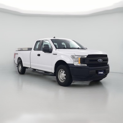 2020 Ford F150 XL