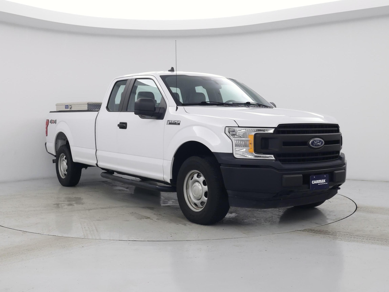 2020 Ford F-150 XL - Photo 2