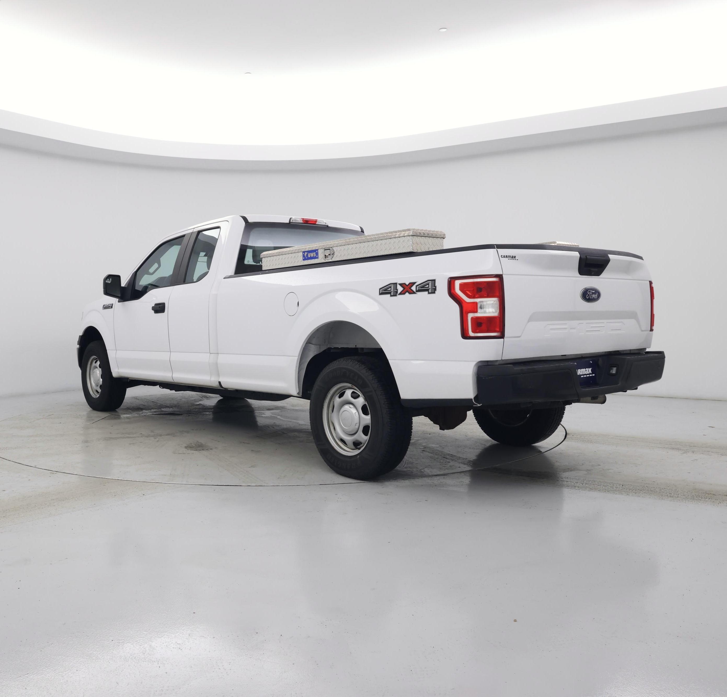 Thumbnail: 2020 Ford F-150 - 2