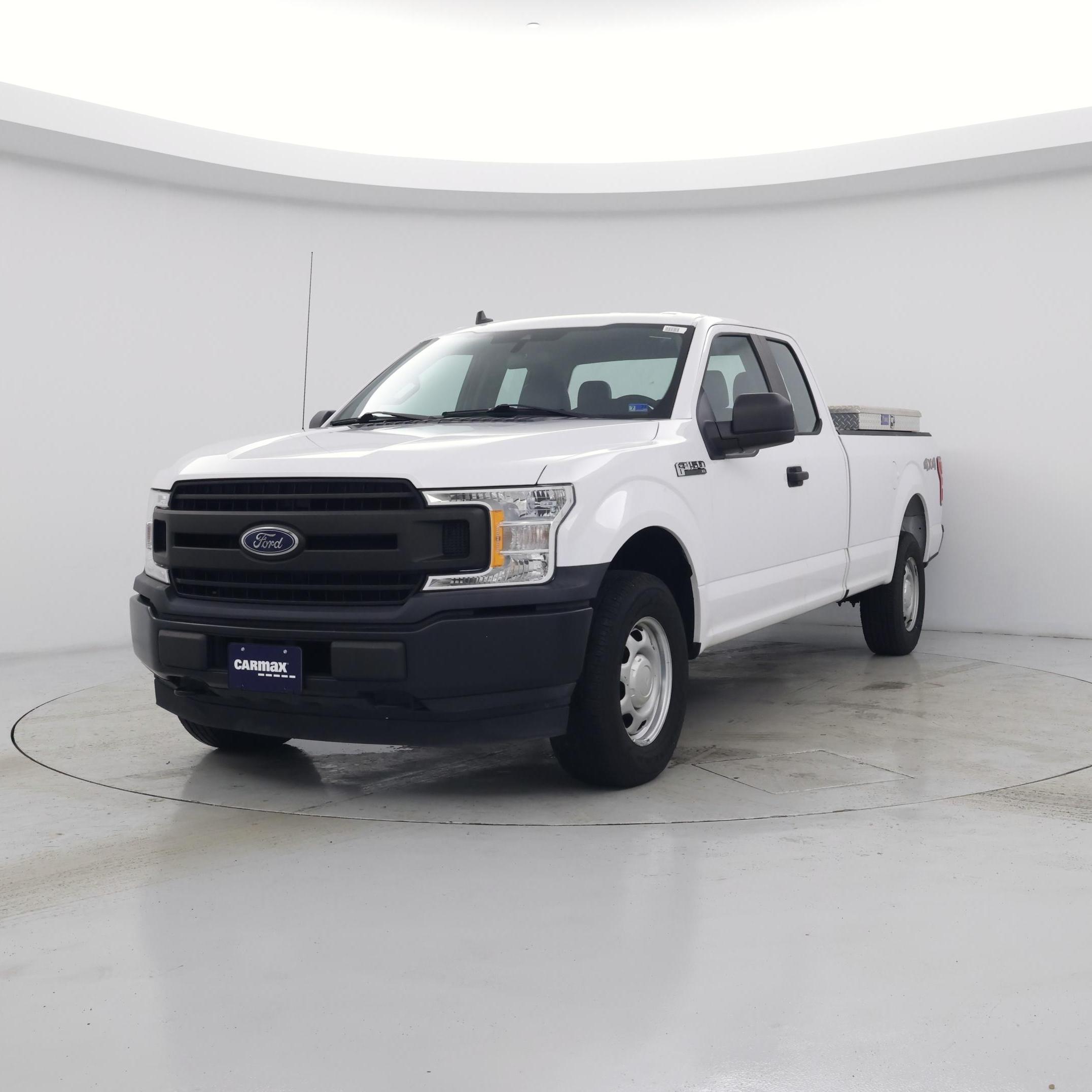 Thumbnail: 2020 Ford F-150 - 4