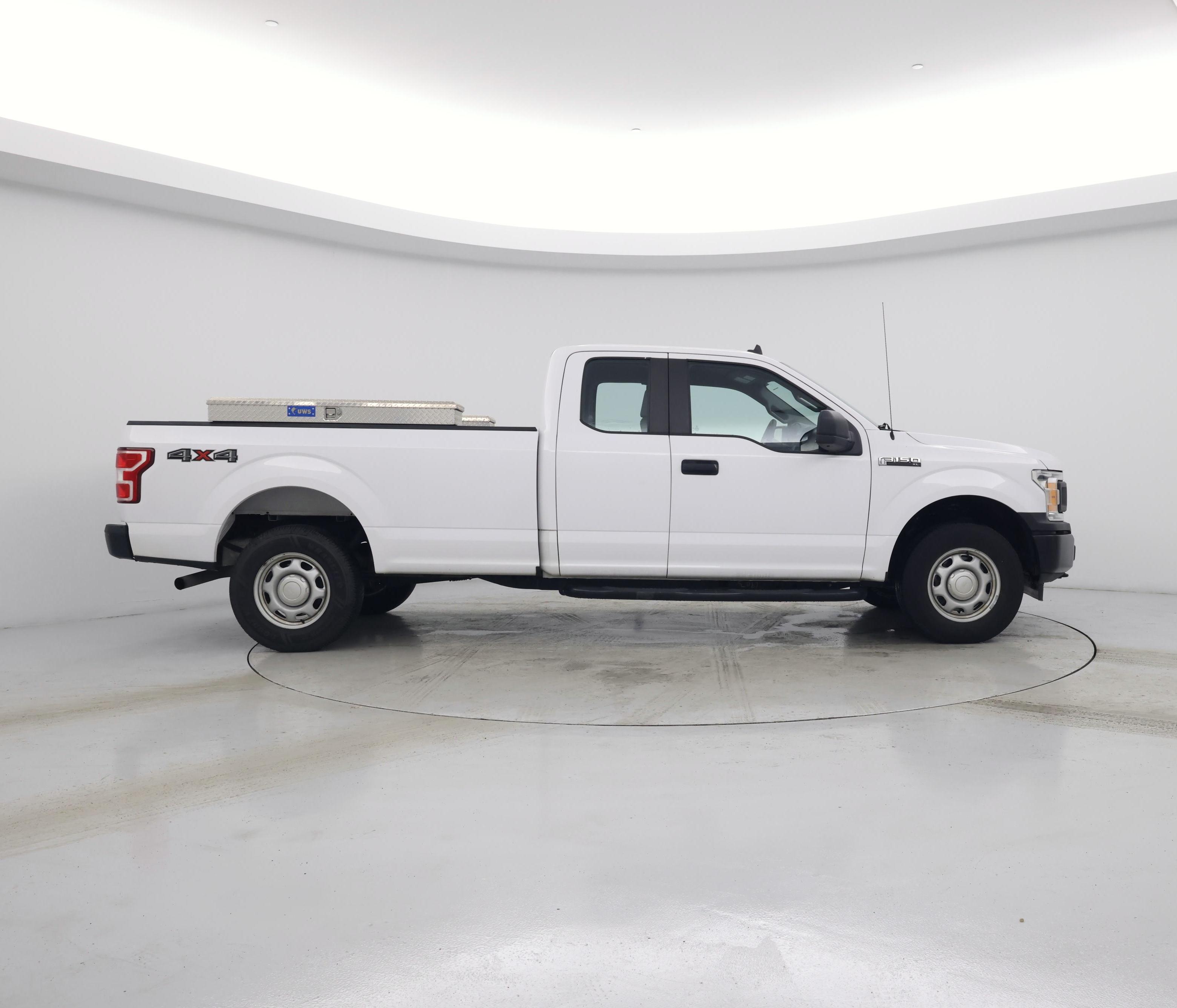 Thumbnail: 2020 Ford F-150 - 7