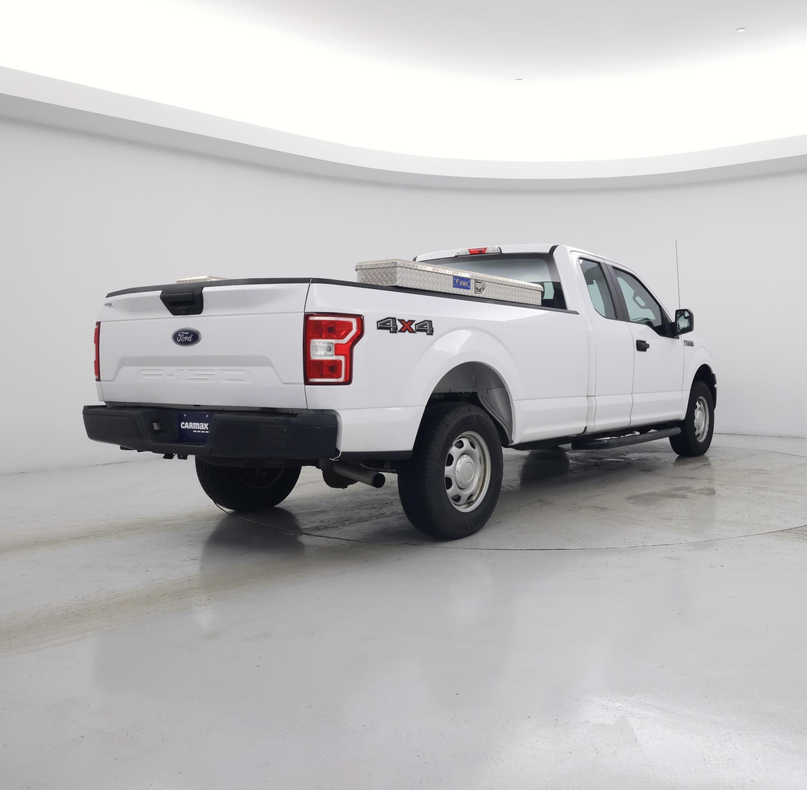 Thumbnail: 2020 Ford F-150 - 8