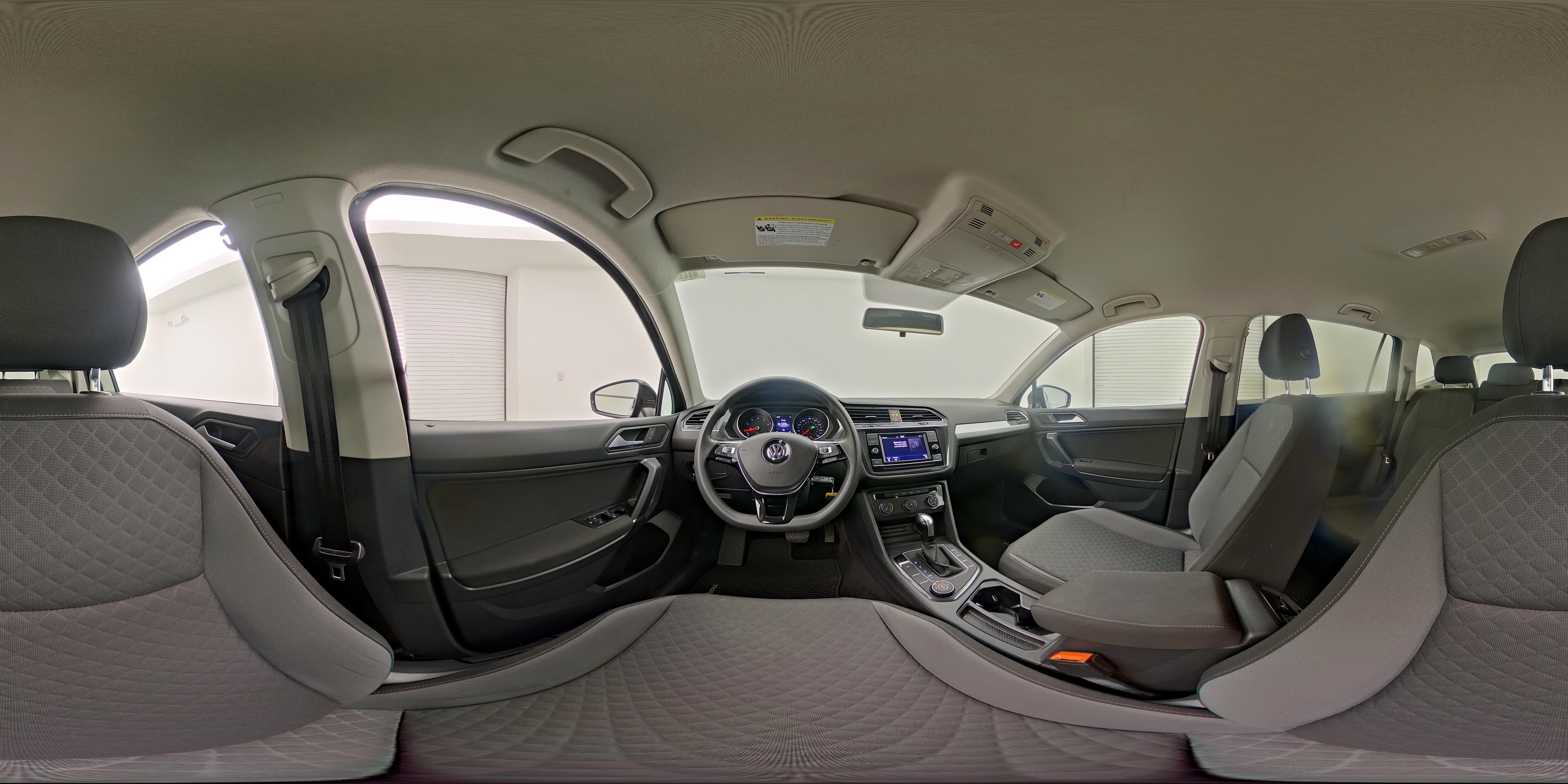 2020 Volkswagen Tiguan S - Photo 26