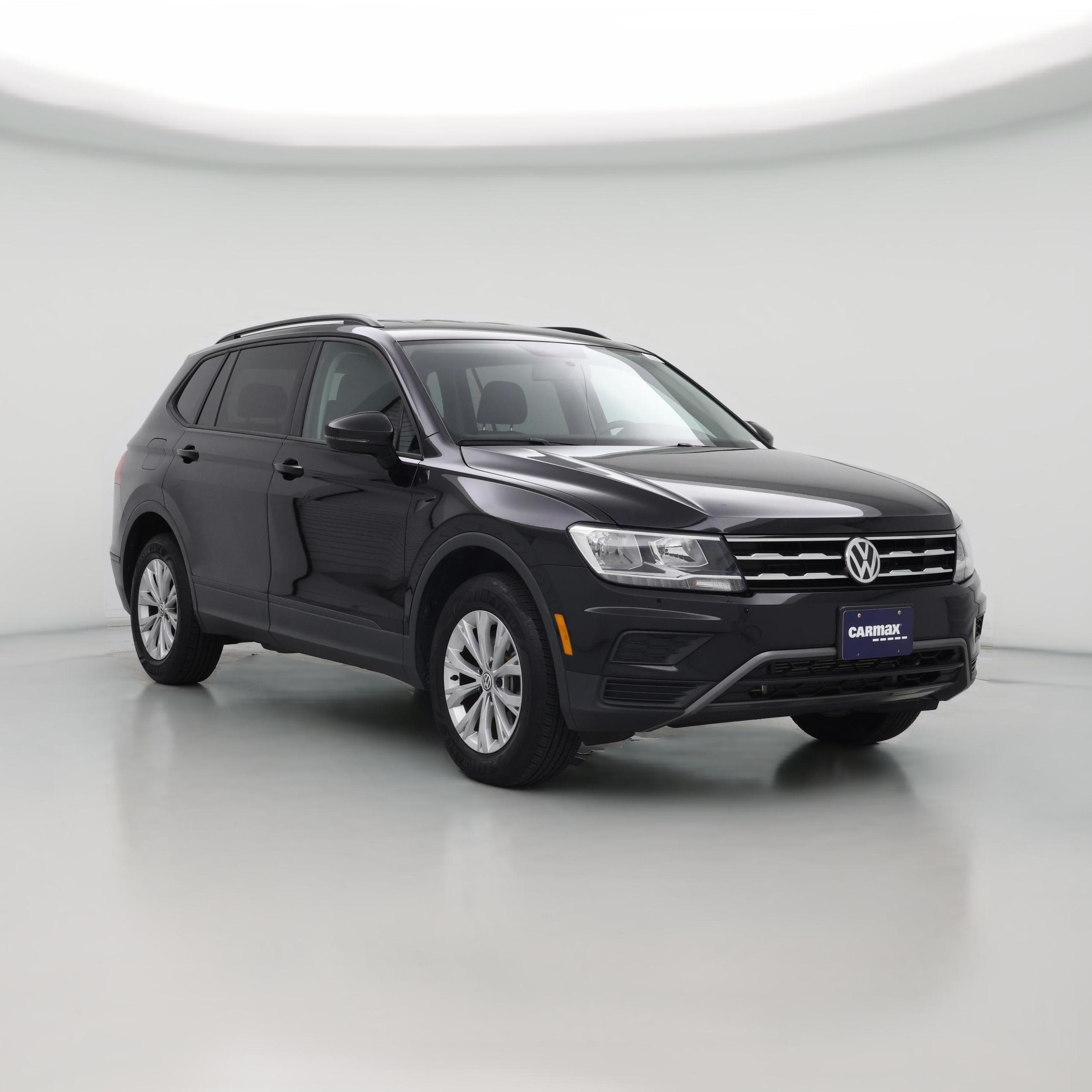 Thumbnail: 2020 Volkswagen Tiguan - 1