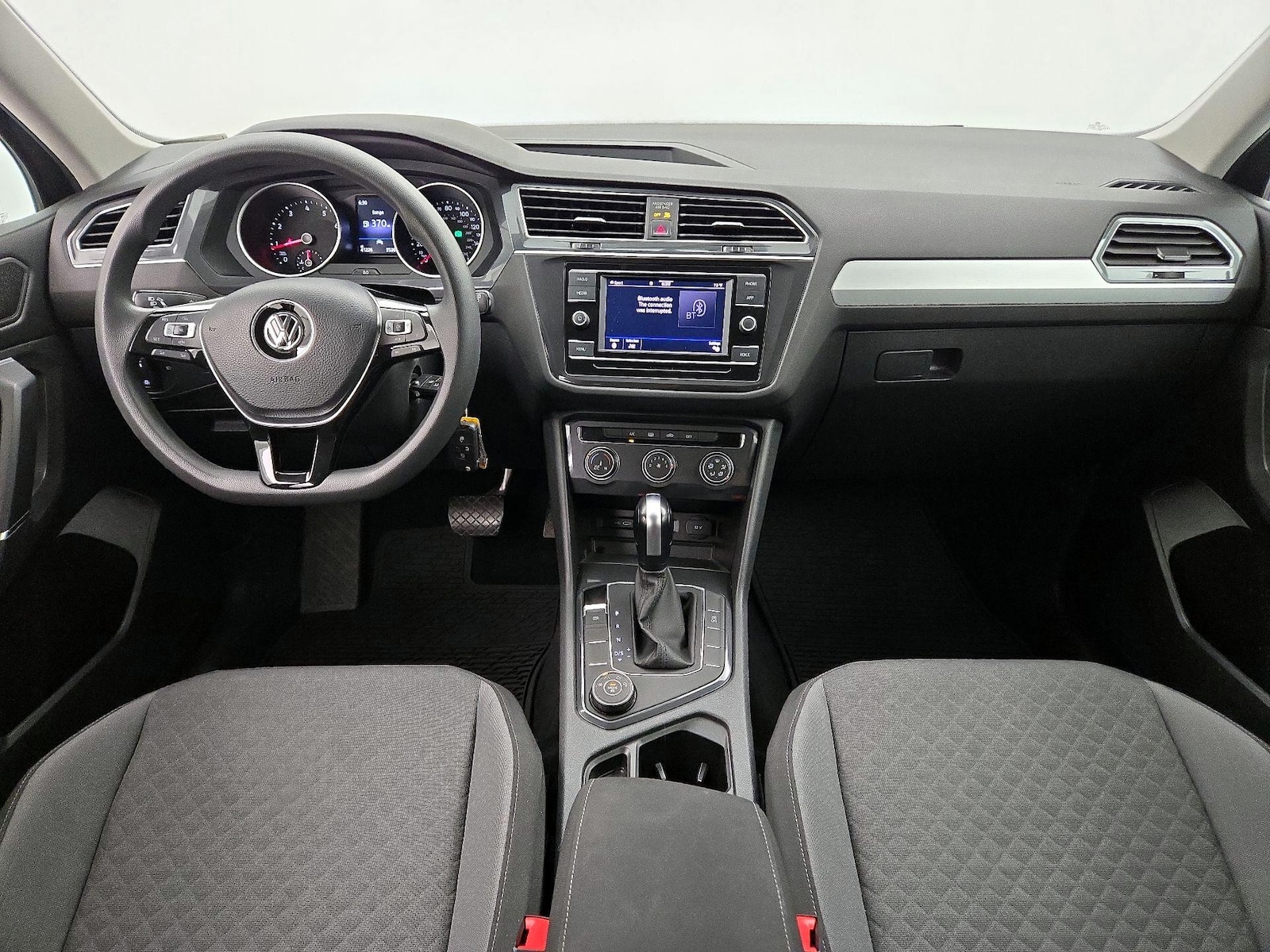 2020 Volkswagen Tiguan S - Photo 10