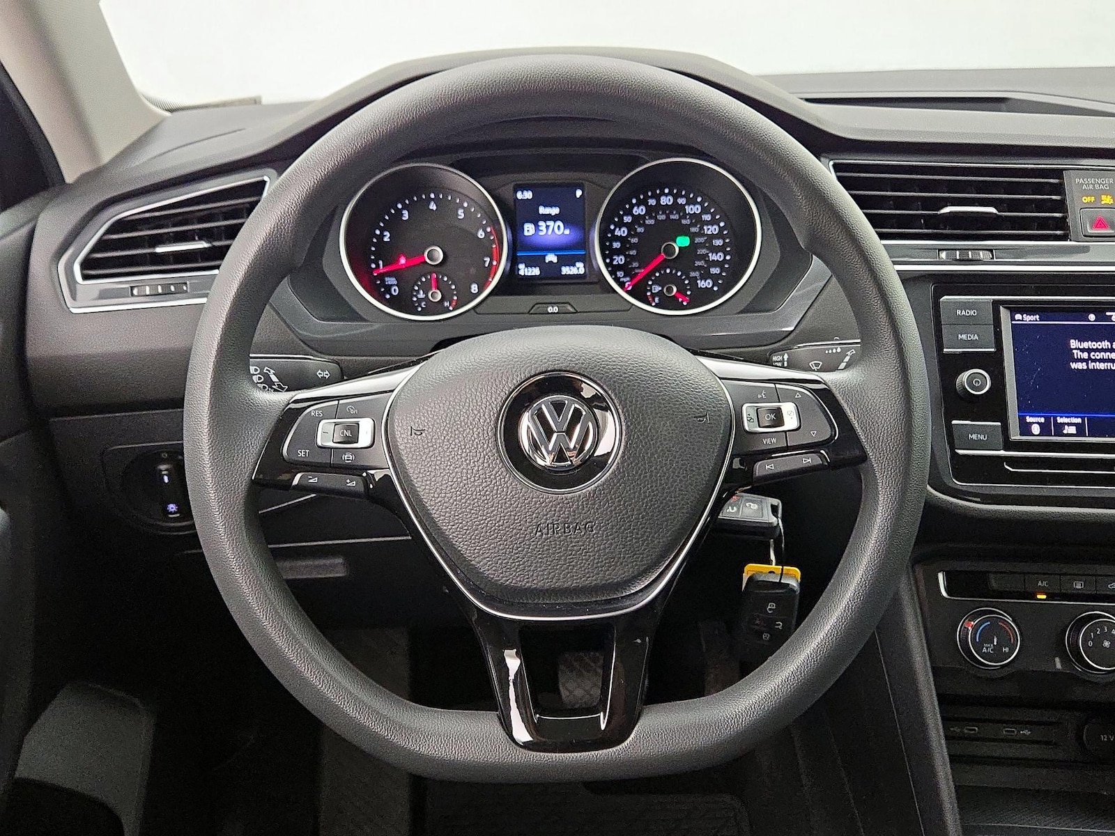 2020 Volkswagen Tiguan S - Photo 11