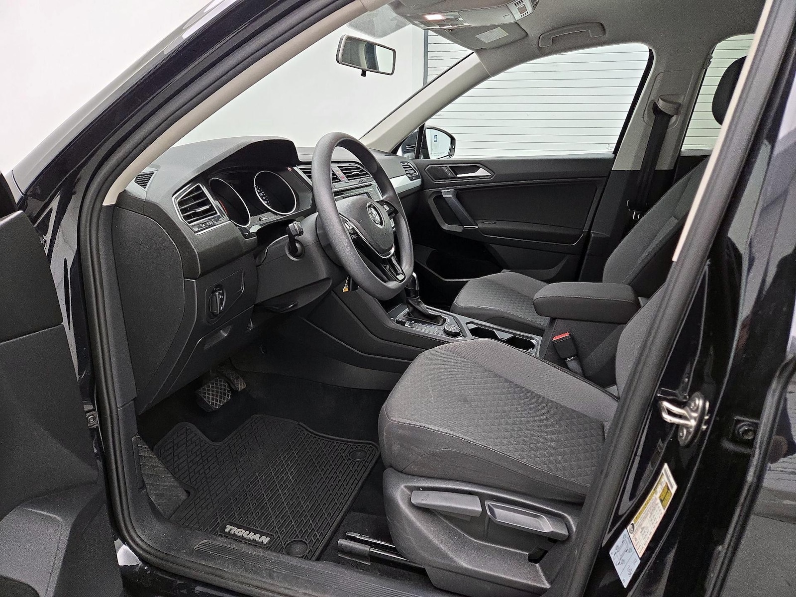 2020 Volkswagen Tiguan S - Photo 12