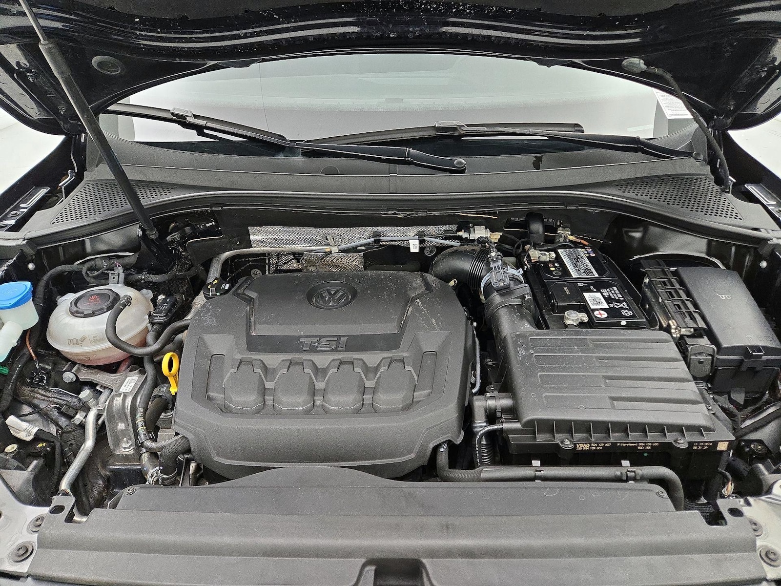 2020 Volkswagen Tiguan S - Photo 22