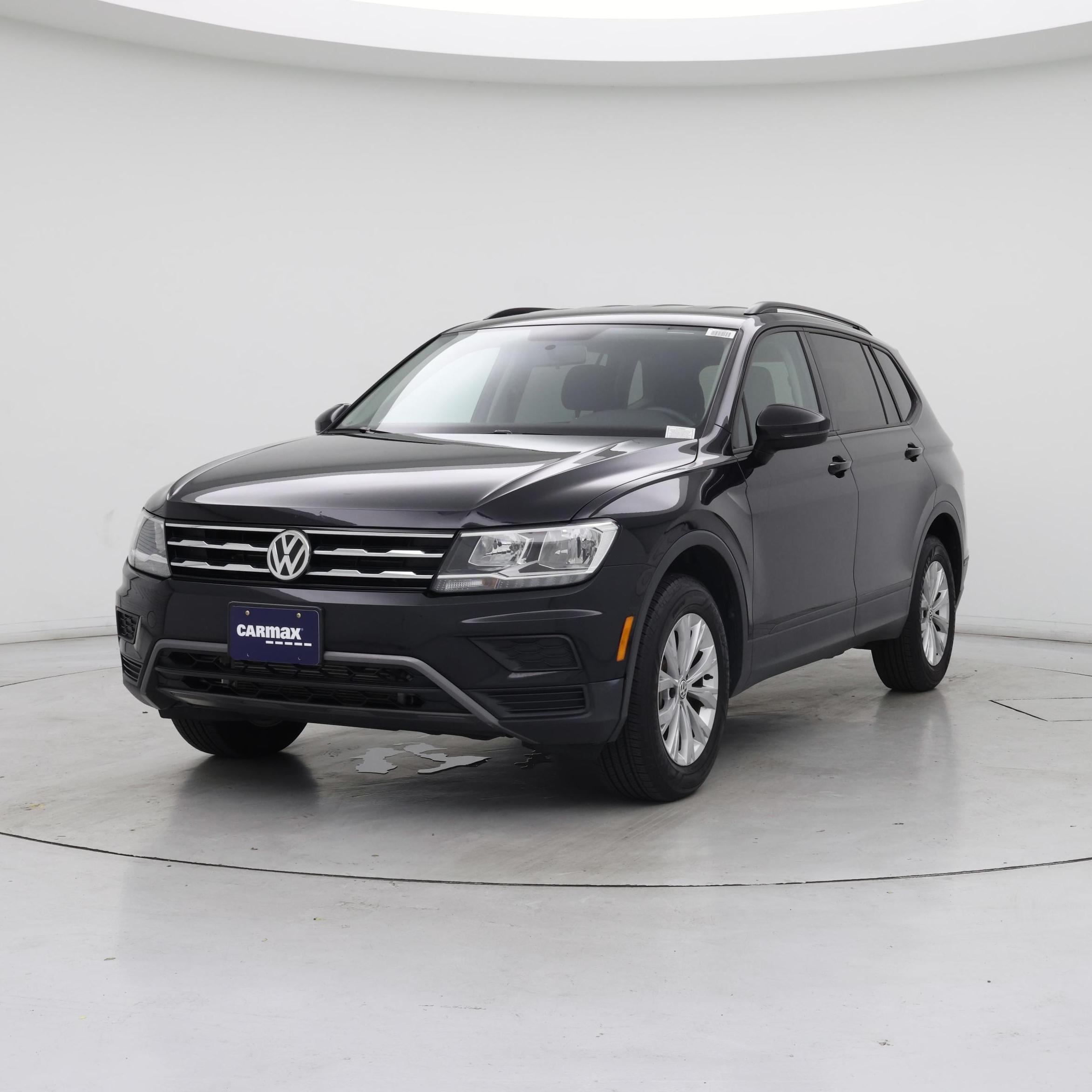 Thumbnail: 2020 Volkswagen Tiguan - 4