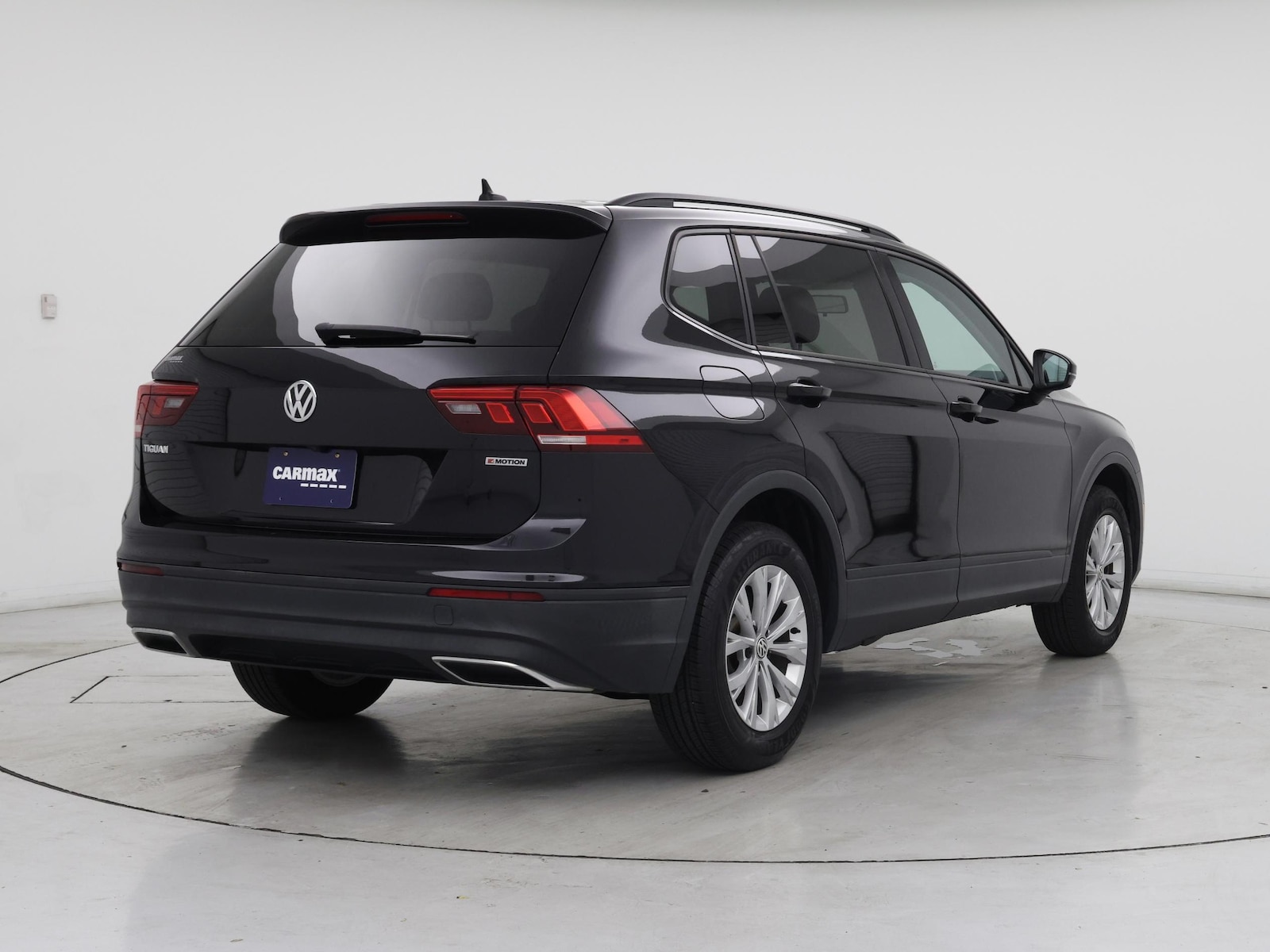2020 Volkswagen Tiguan S - Photo 9