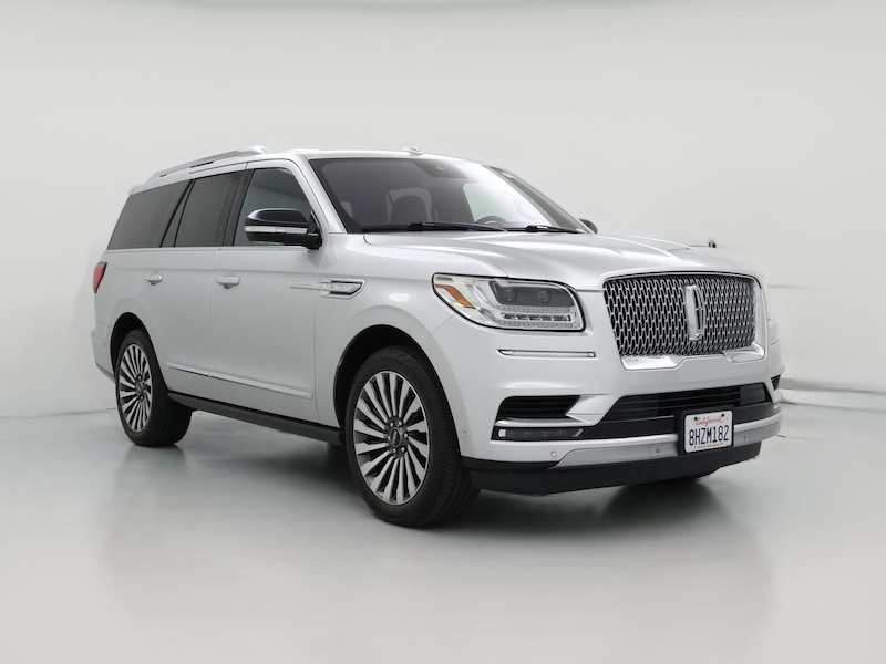 2019 Lincoln Navigator Reserve -
                  Fairfield, CA
