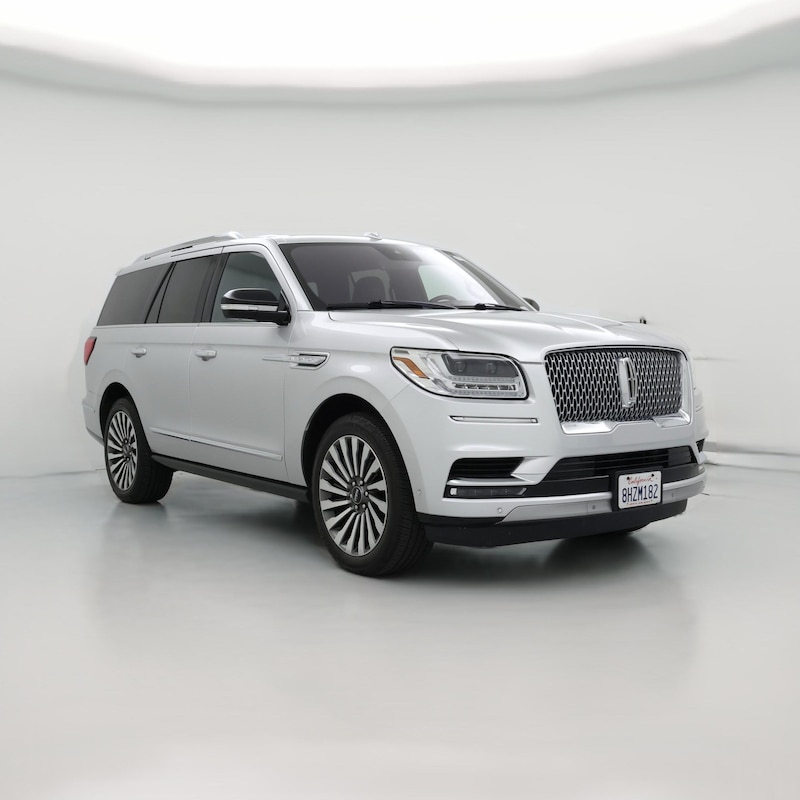 2019 Lincoln Navigator Reserve