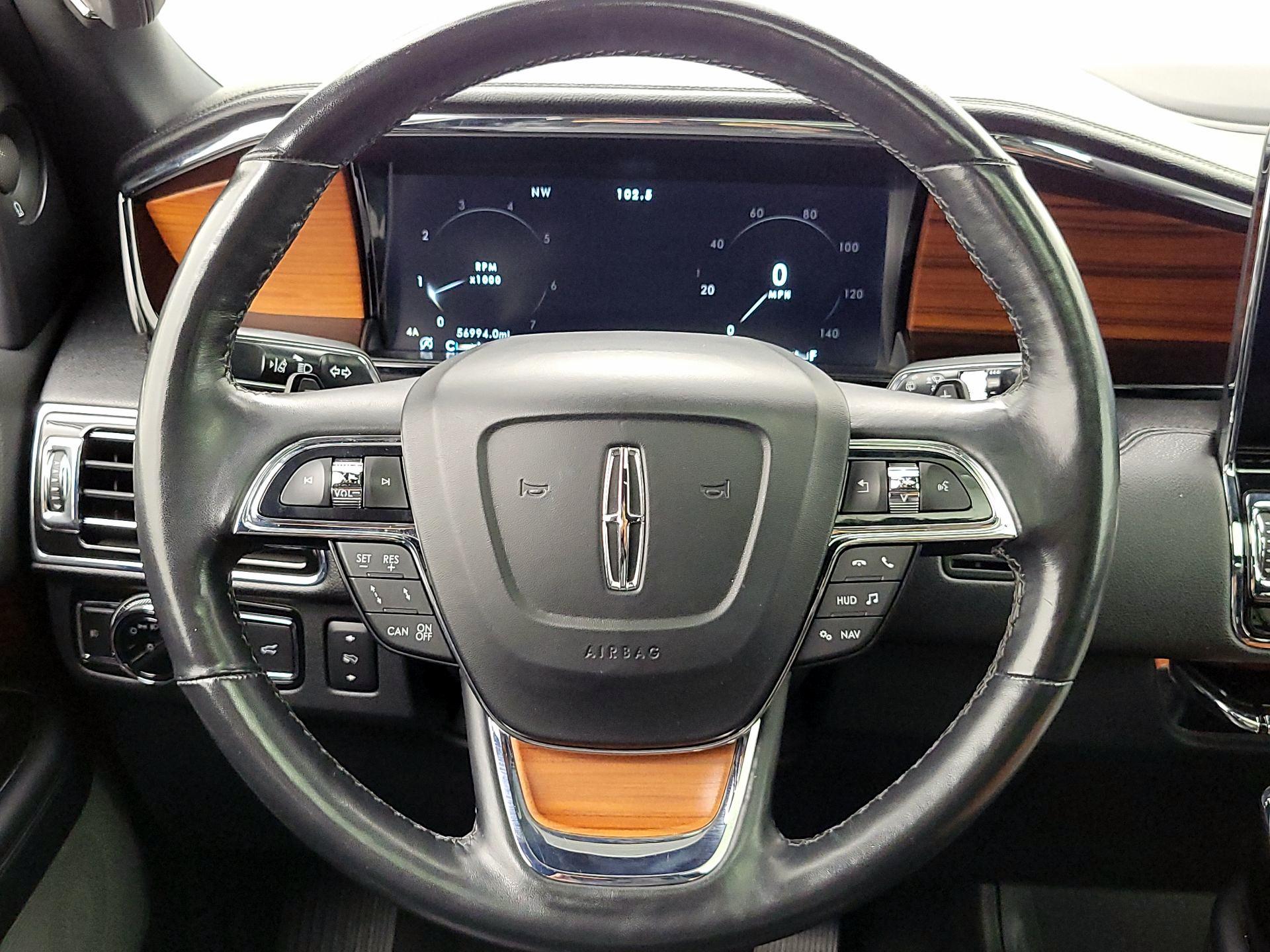 Thumbnail: 2019 Lincoln Navigator - 10