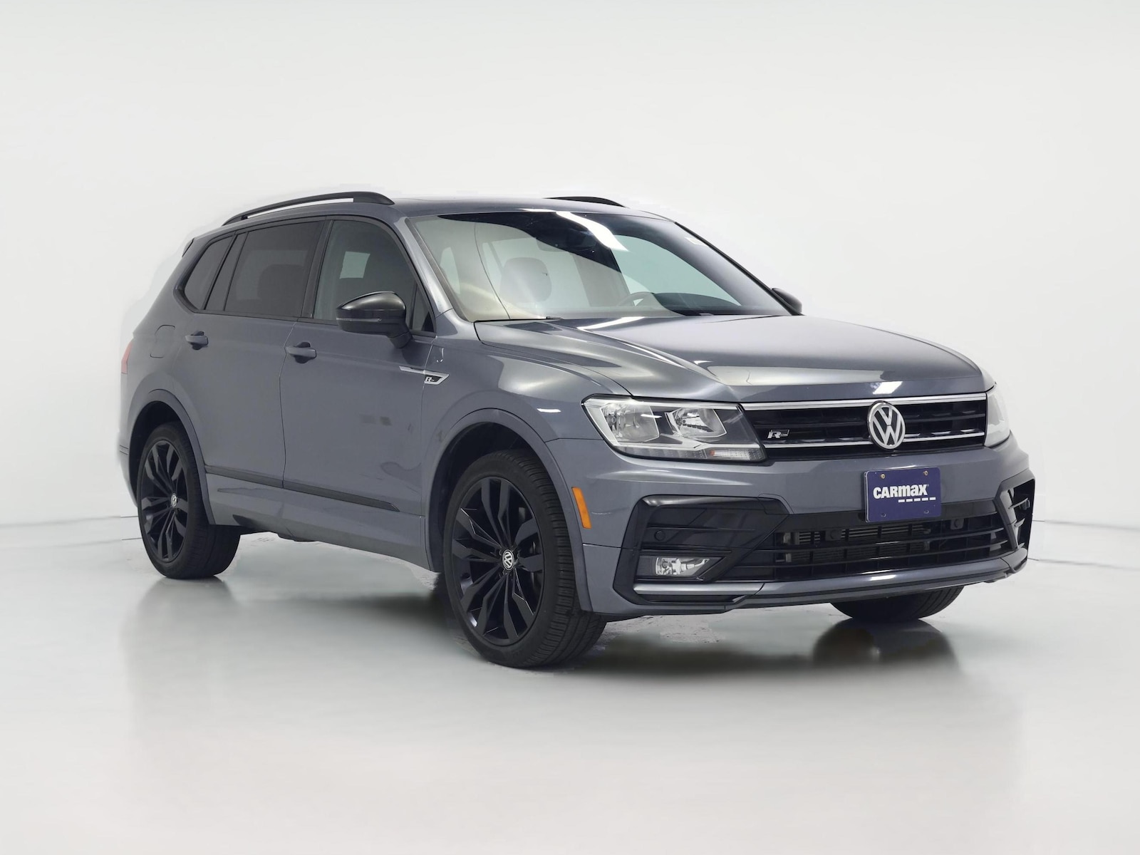 2021 Volkswagen Tiguan SE R-LINE BLACK