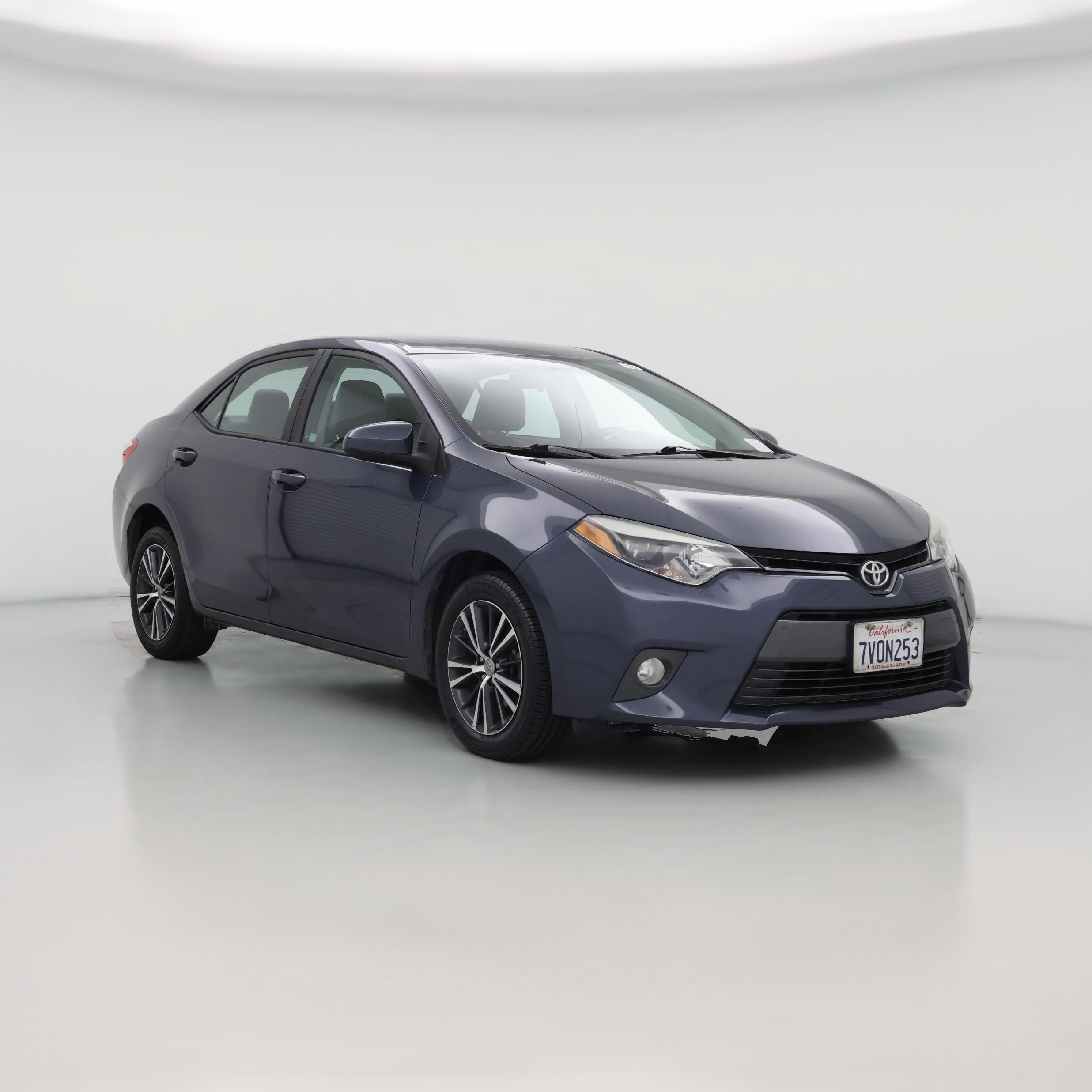 Thumbnail: 2016 Toyota Corolla - 1