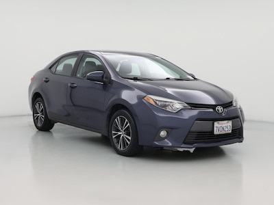 2016 Toyota Corolla LE Plus