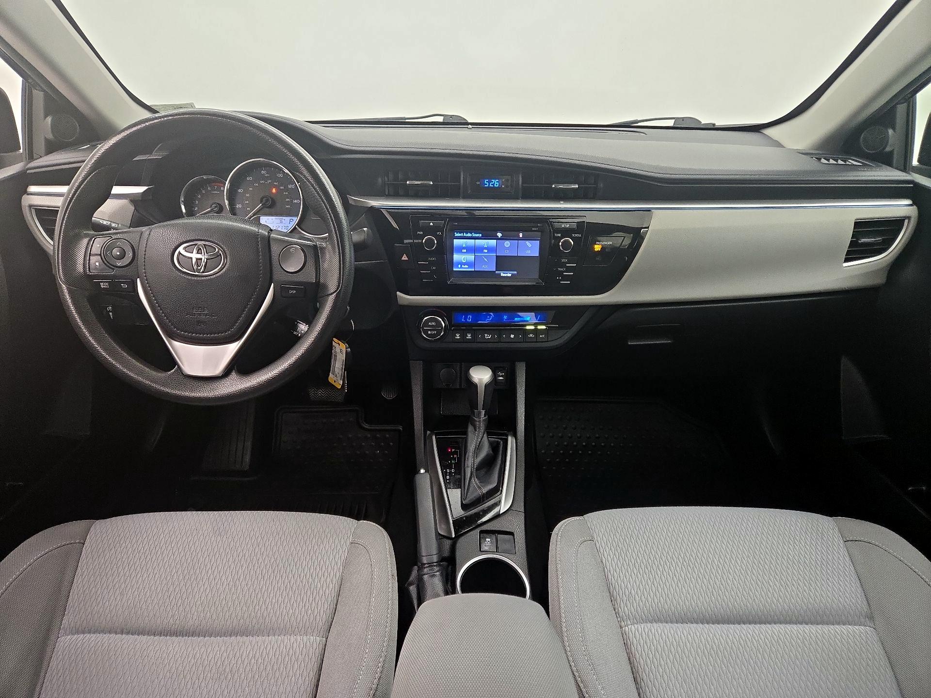 Thumbnail: 2016 Toyota Corolla - 9