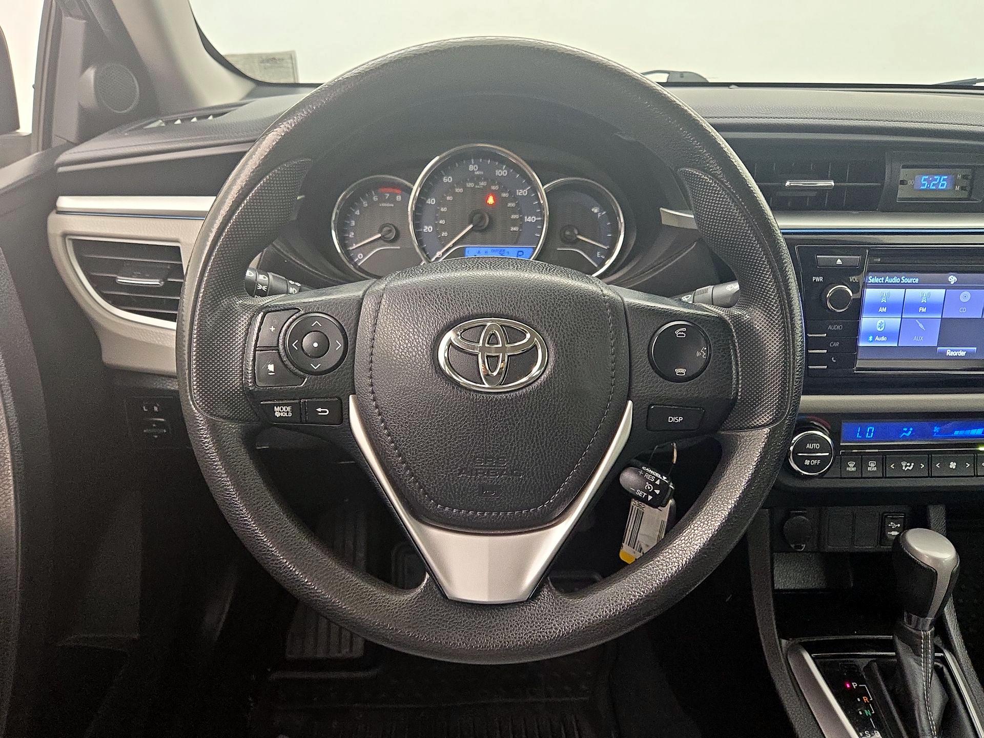 Thumbnail: 2016 Toyota Corolla - 10