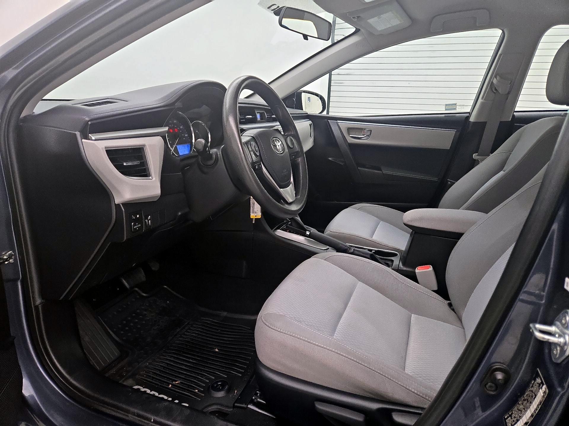 Thumbnail: 2016 Toyota Corolla - 11