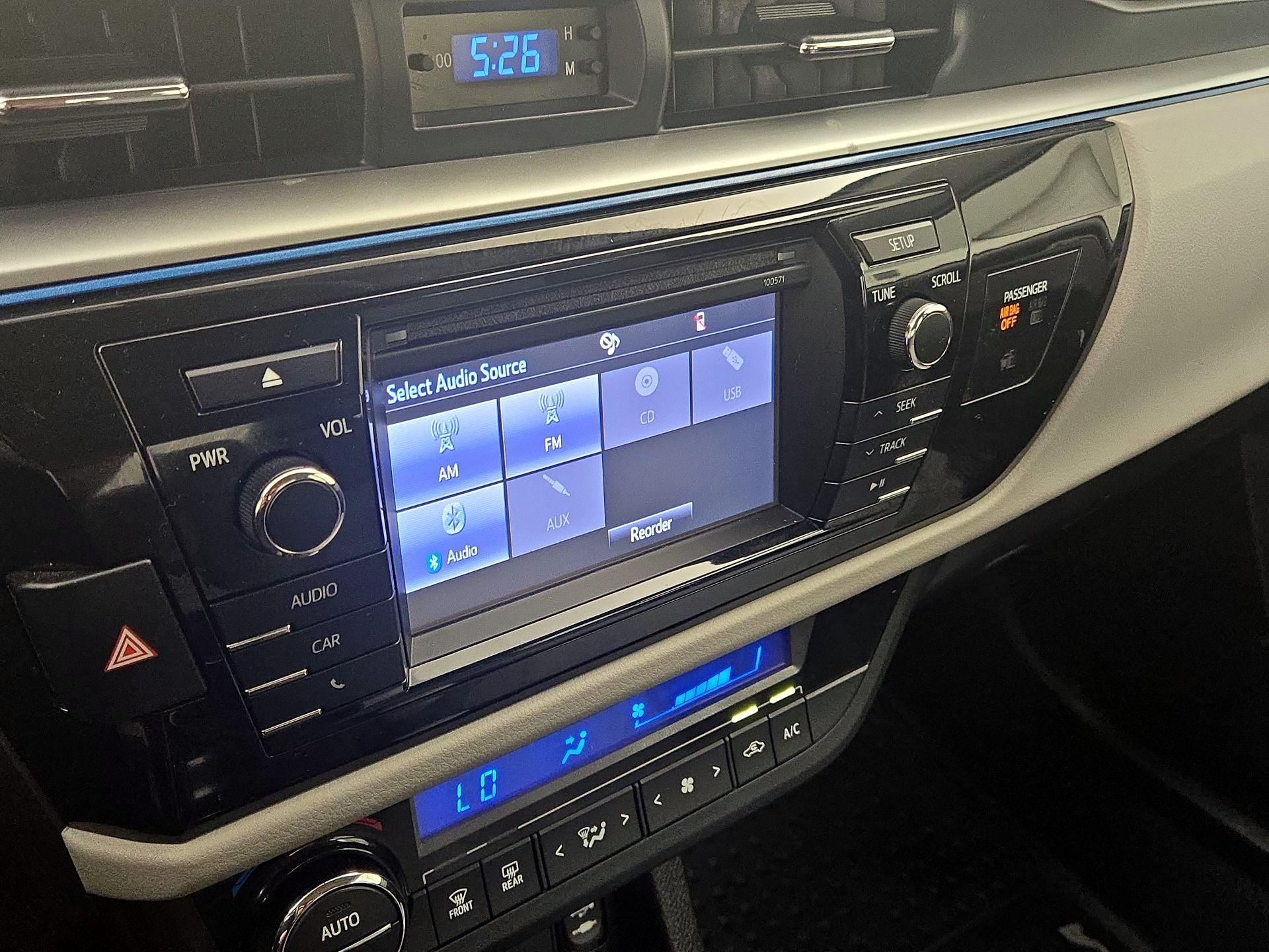 Thumbnail: 2016 Toyota Corolla - 14