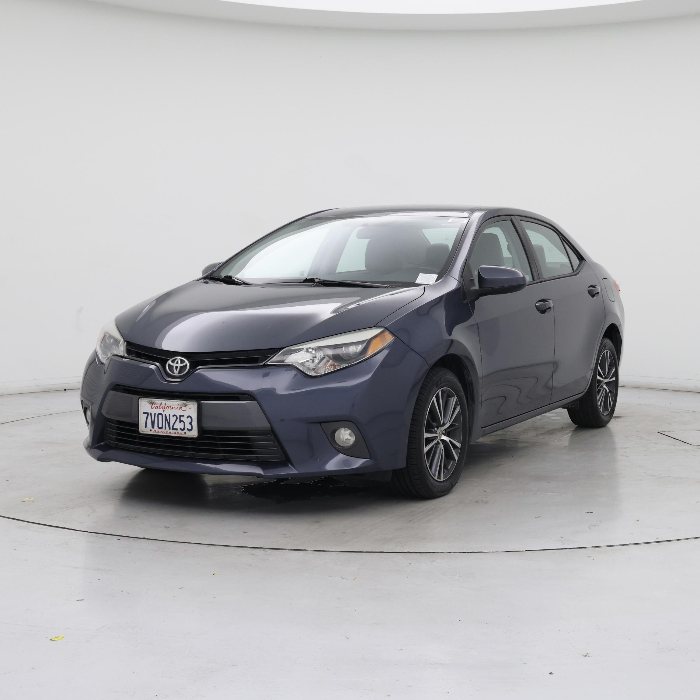 Thumbnail: 2016 Toyota Corolla - 4