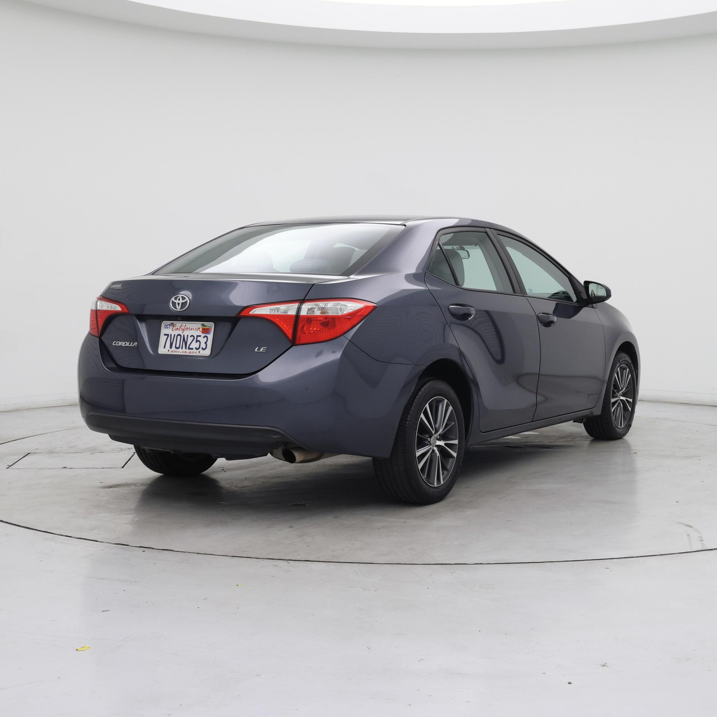 Thumbnail: 2016 Toyota Corolla - 8