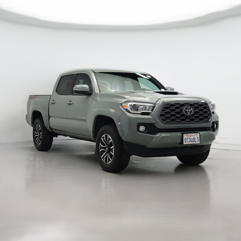 2022 Toyota Tacoma TRD Sport