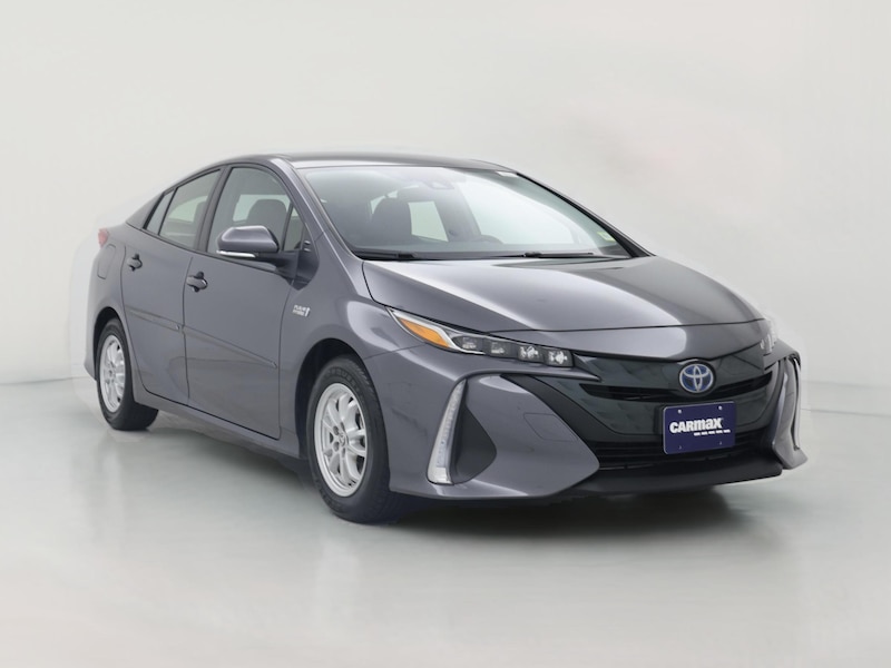 2021 Toyota Prius Prime LE -
                  Albany, NY