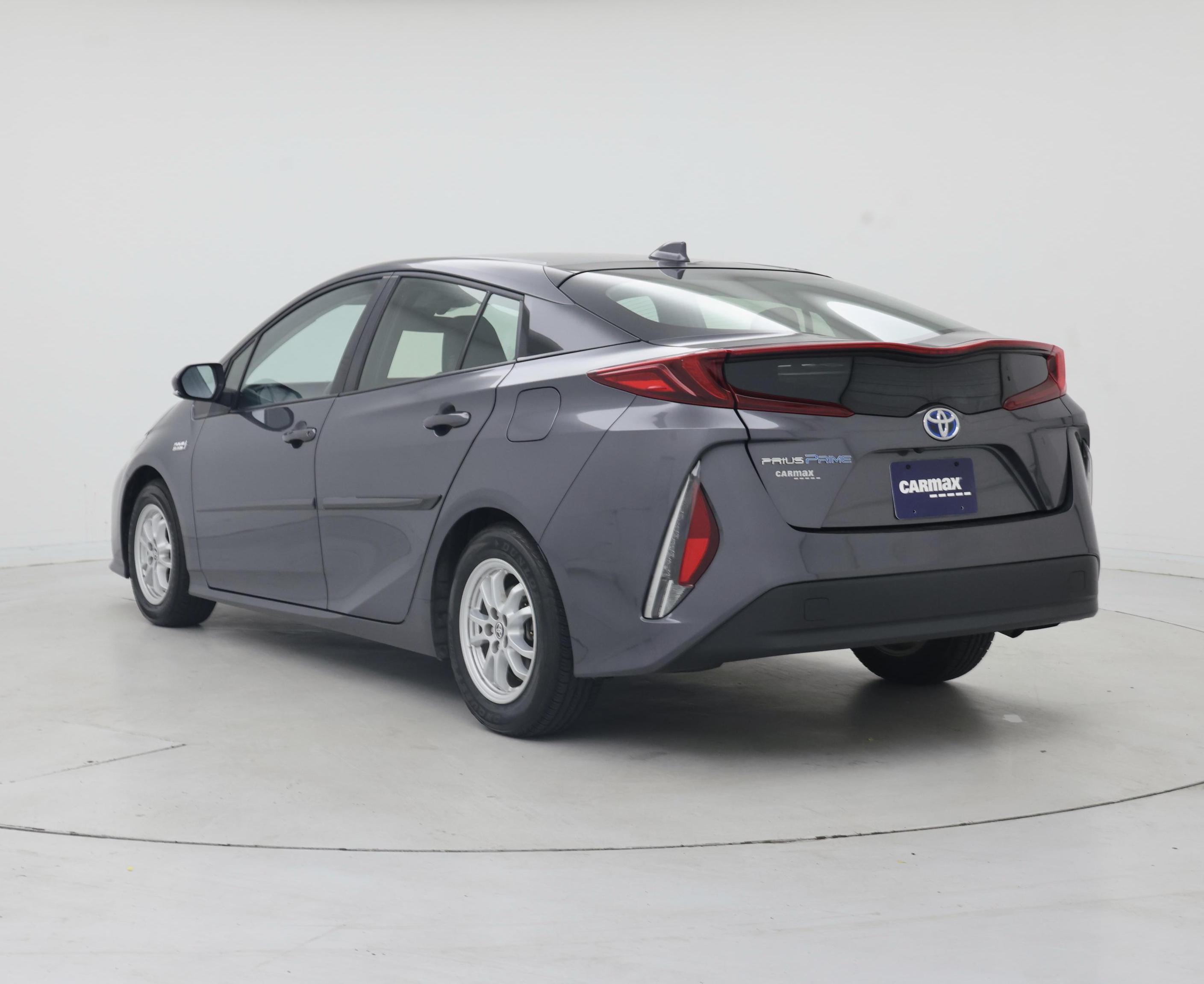 Thumbnail: 2021 Toyota Prius Prime - 2