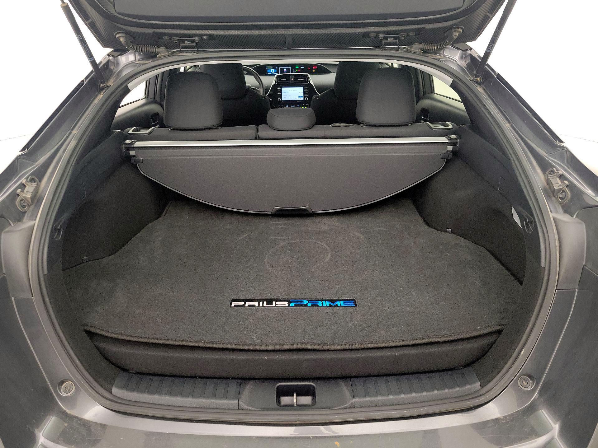 Thumbnail: 2021 Toyota Prius Prime - 20