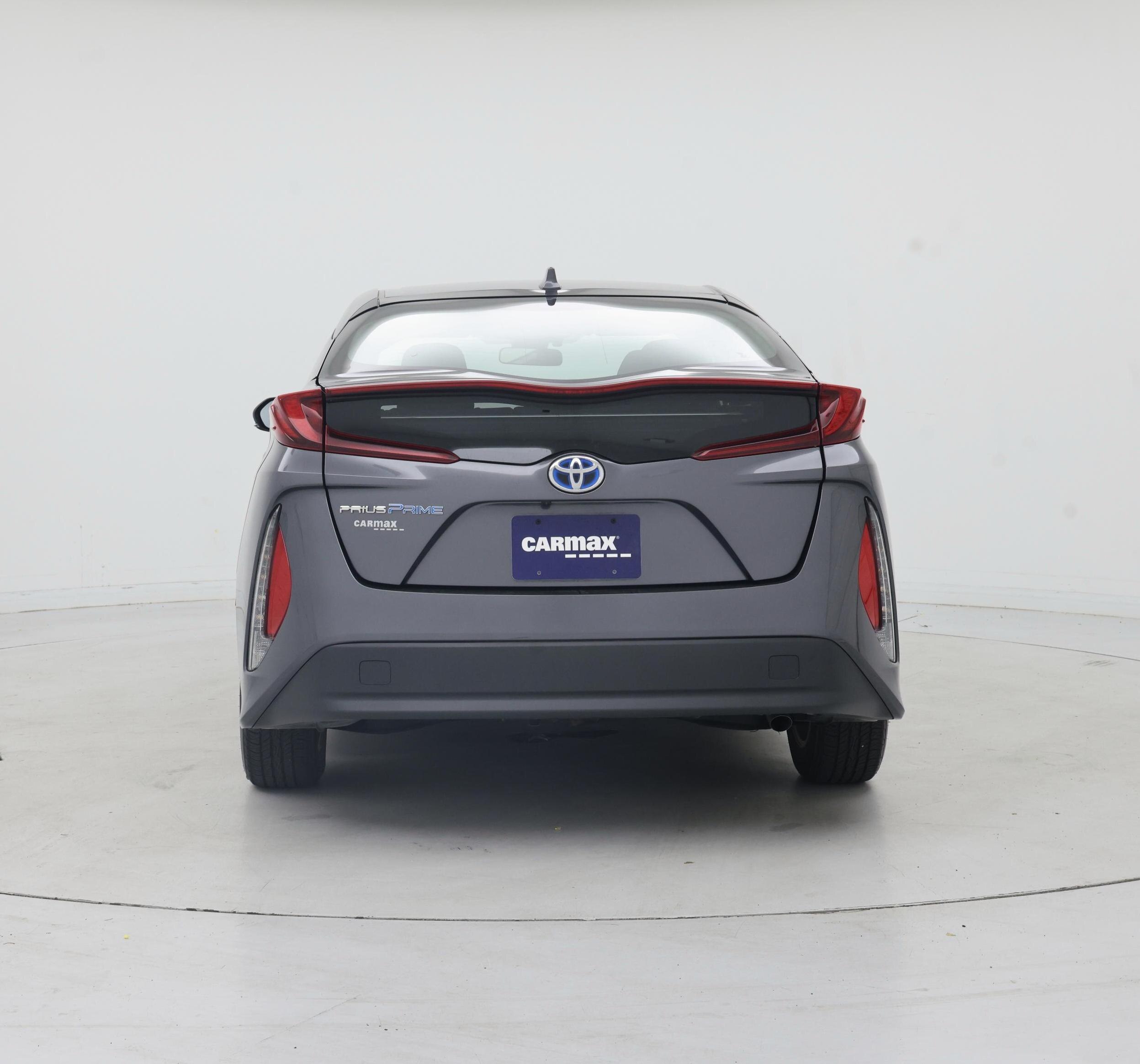 Thumbnail: 2021 Toyota Prius Prime - 6