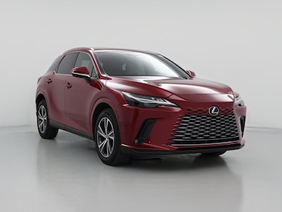 2025 Lexus RX 350h Premium