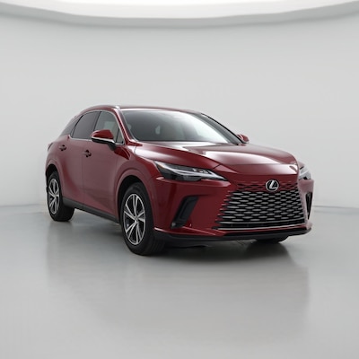 2025 Lexus RX 350h Premium