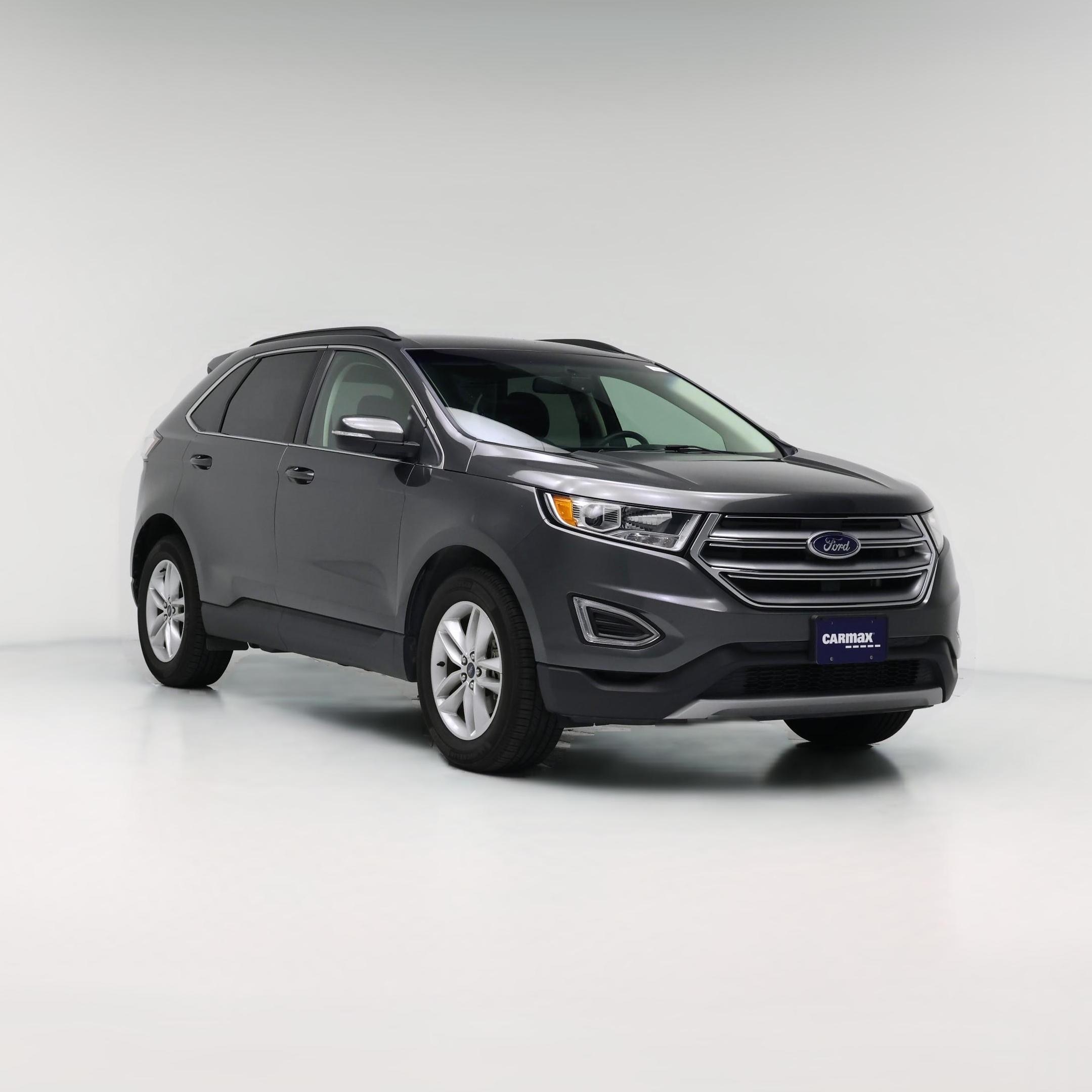Thumbnail: 2018 Ford Edge - 1