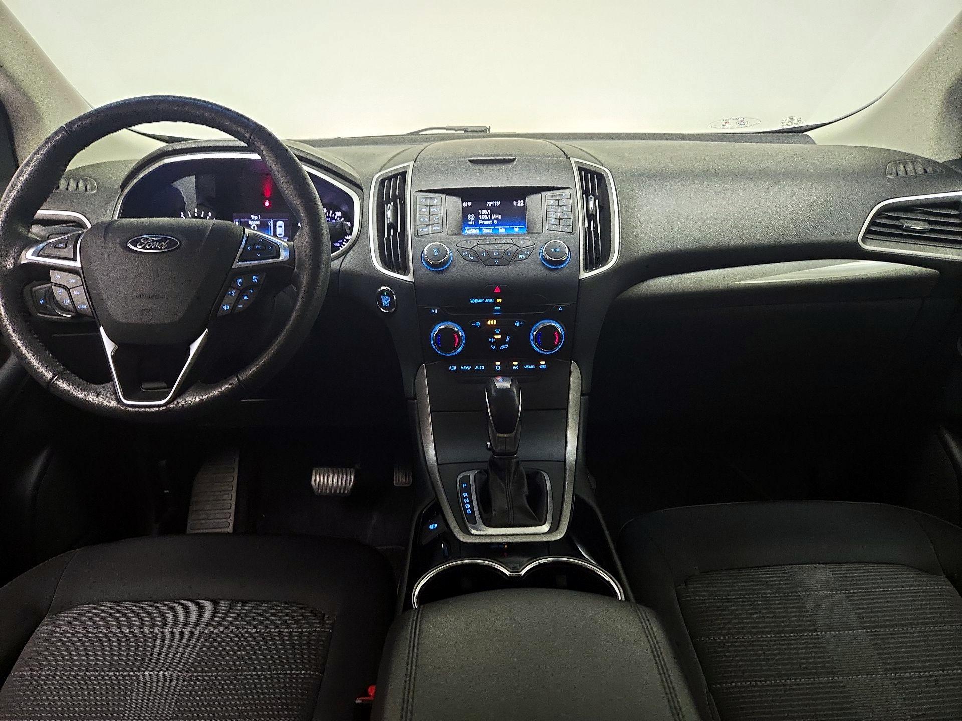 Thumbnail: 2018 Ford Edge - 9