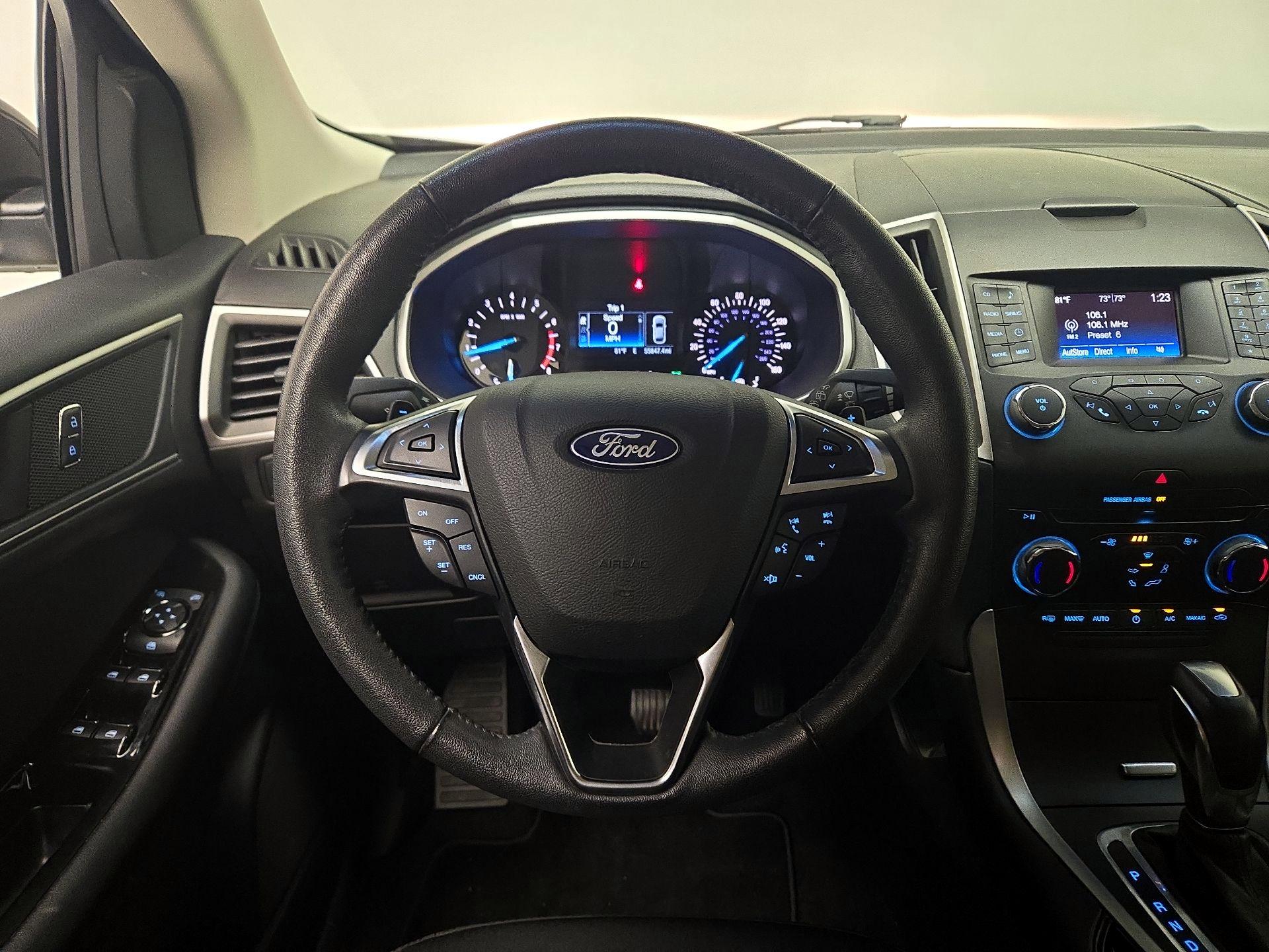 Thumbnail: 2018 Ford Edge - 10