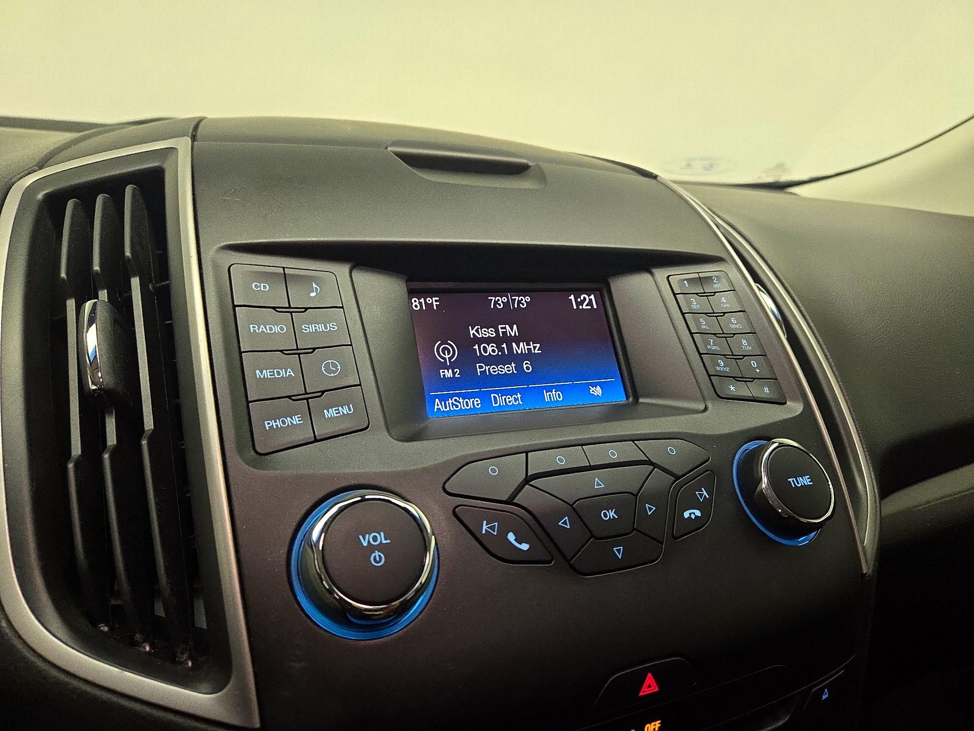 Thumbnail: 2018 Ford Edge - 14