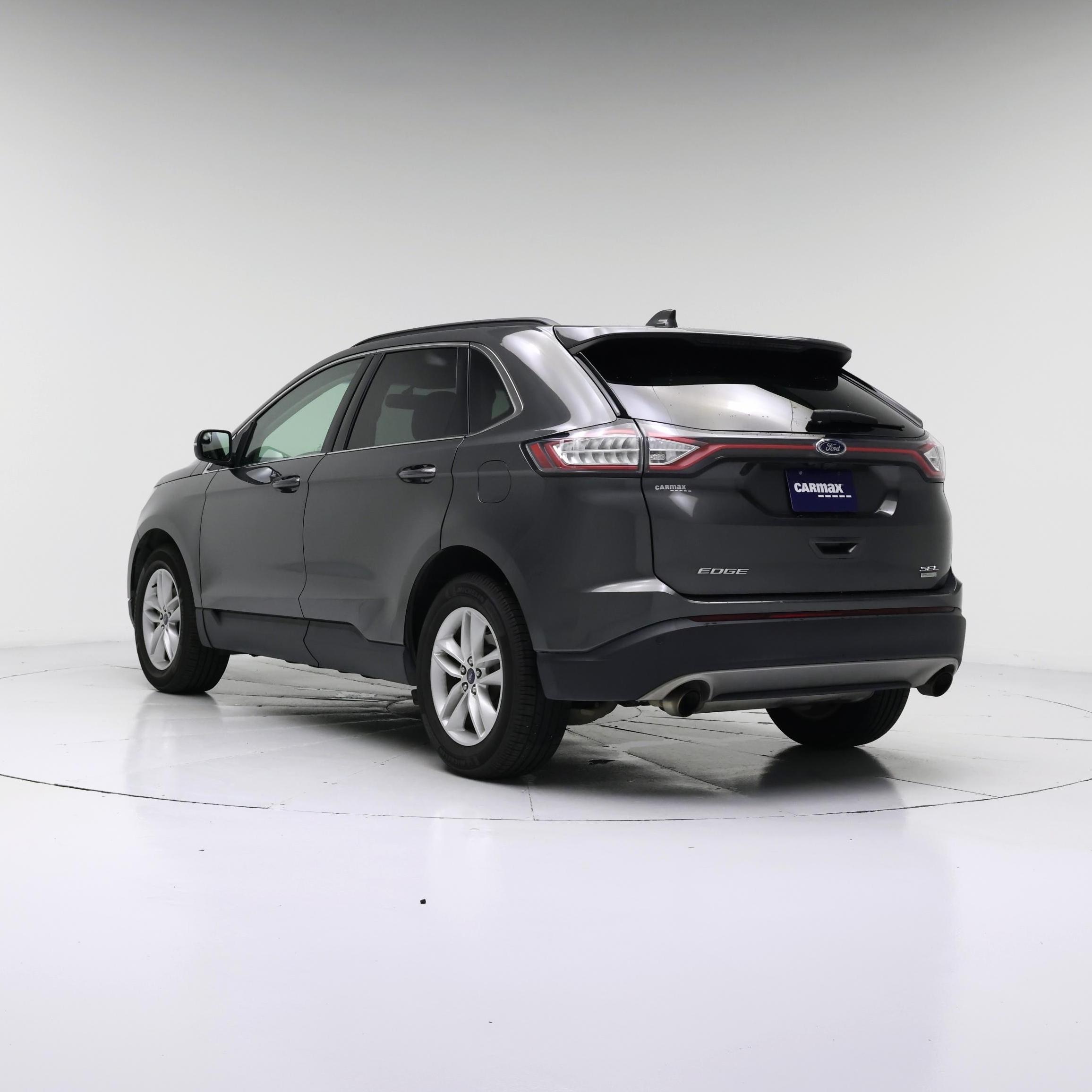 Thumbnail: 2018 Ford Edge - 2