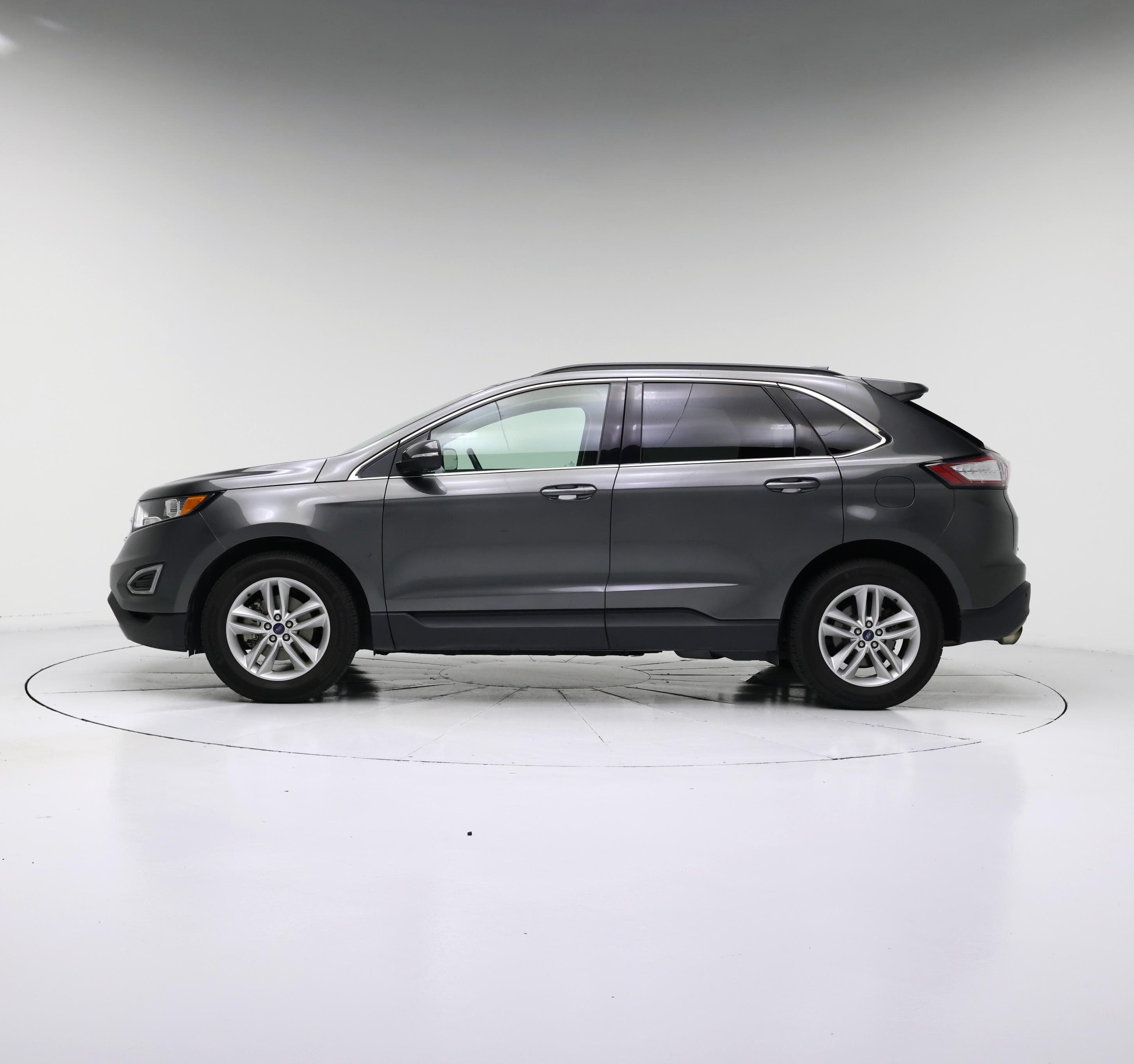 Thumbnail: 2018 Ford Edge - 3