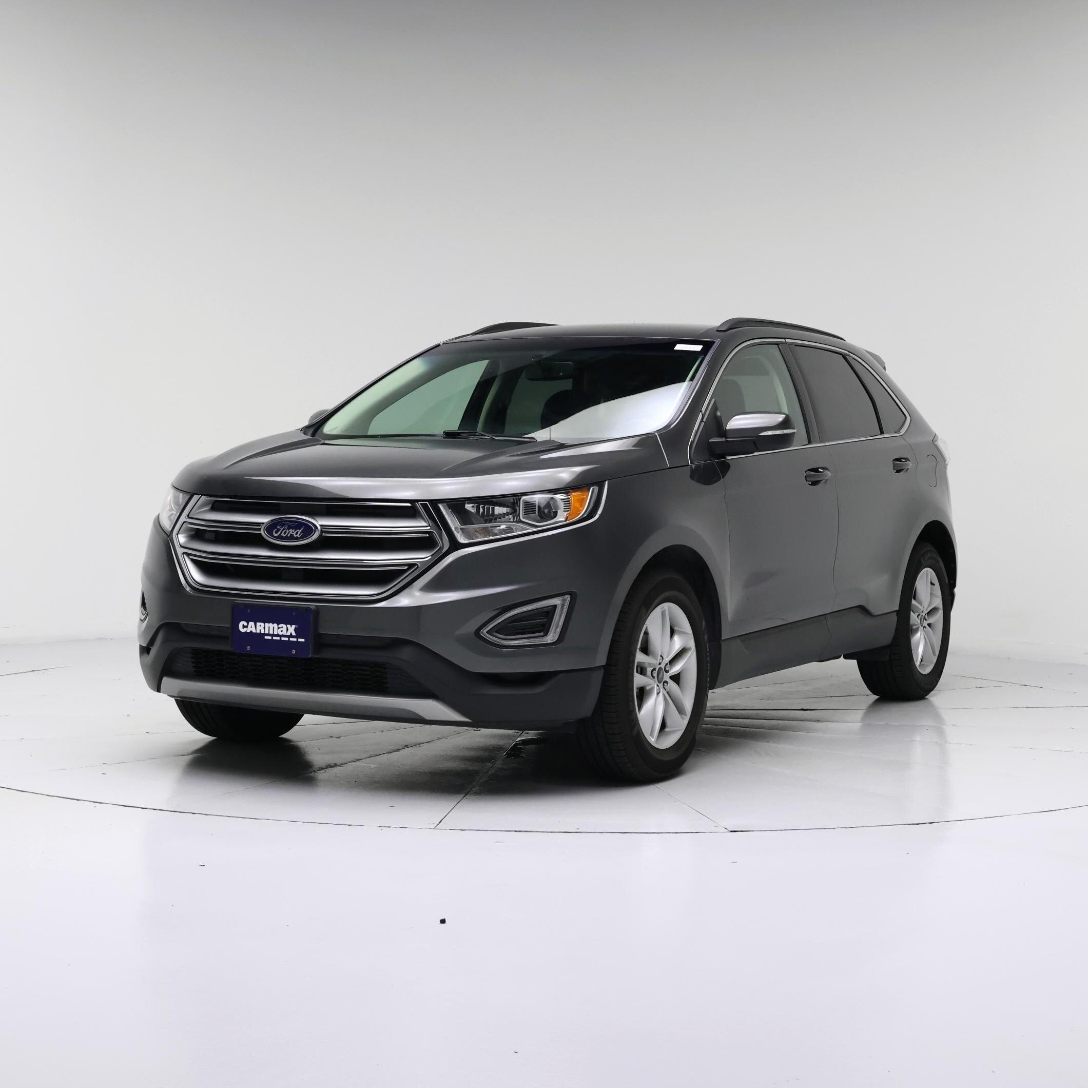 Thumbnail: 2018 Ford Edge - 4